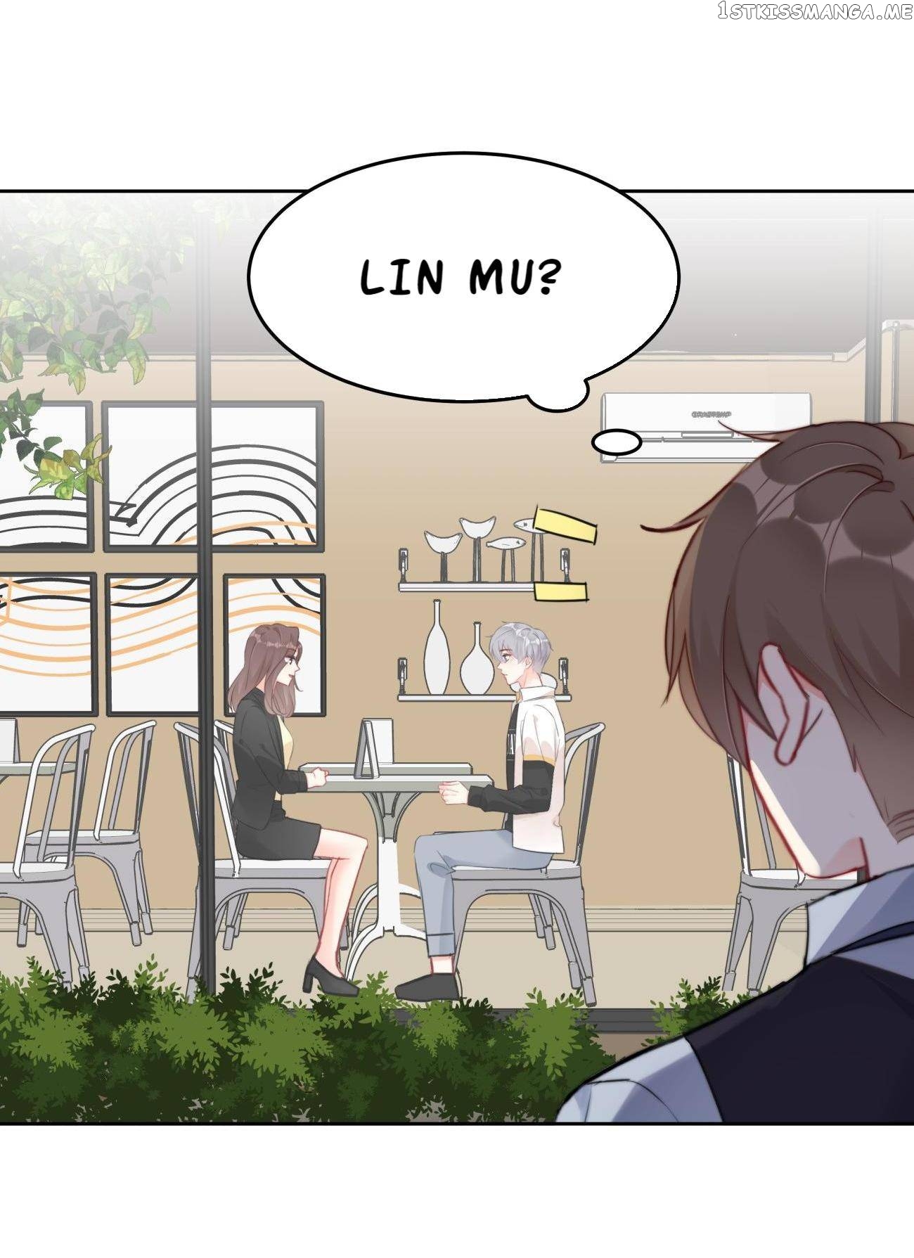 My Boss is a Goddess chapter 25 - page 44
