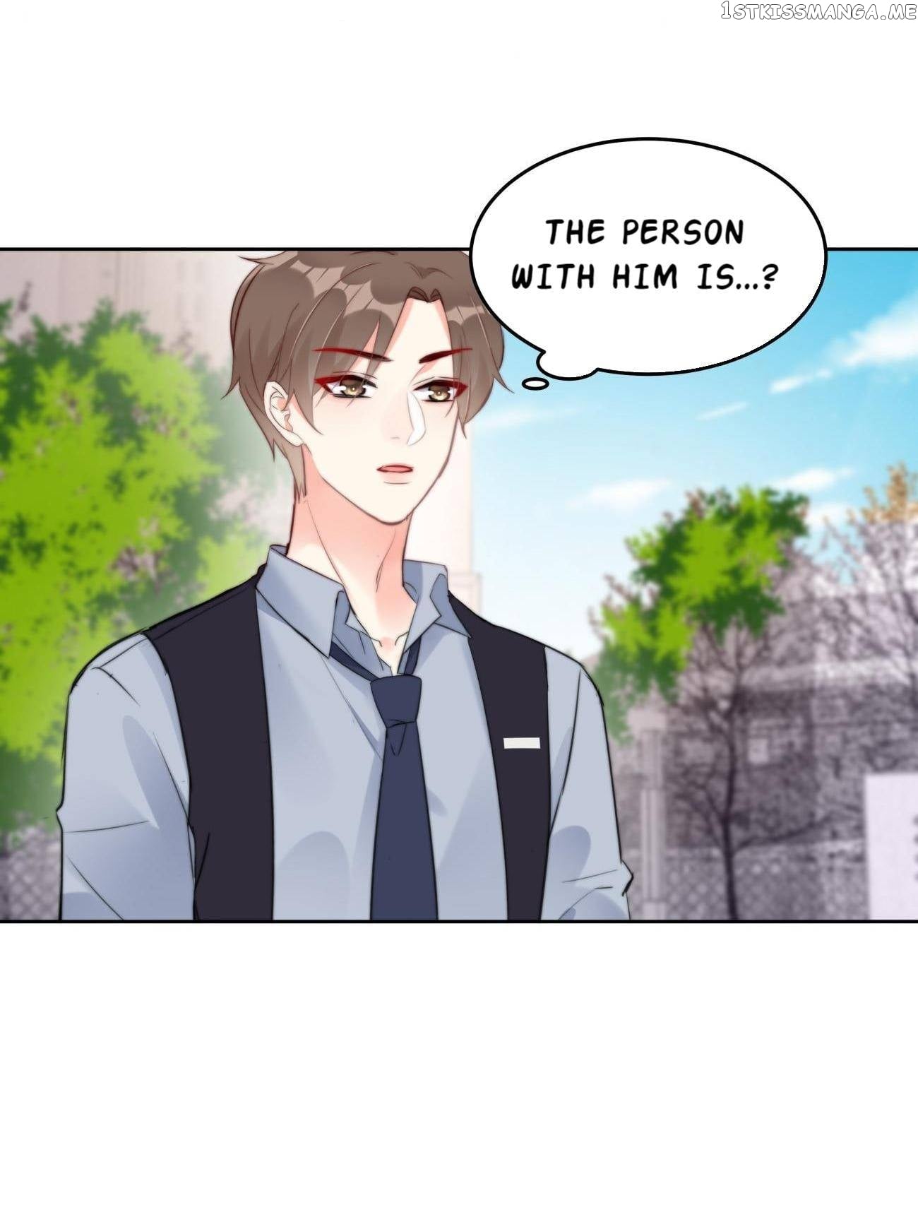 My Boss is a Goddess chapter 25 - page 45