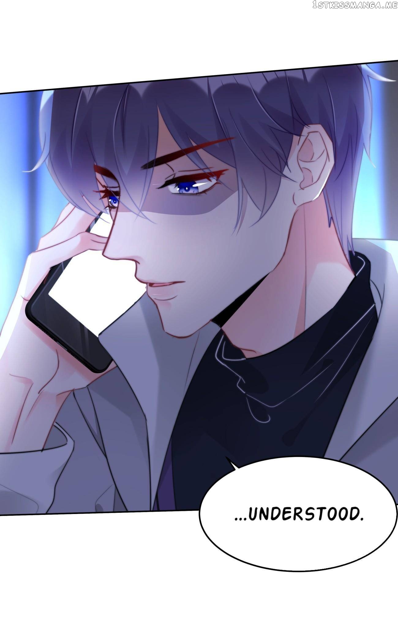 My Boss is a Goddess chapter 25 - page 6
