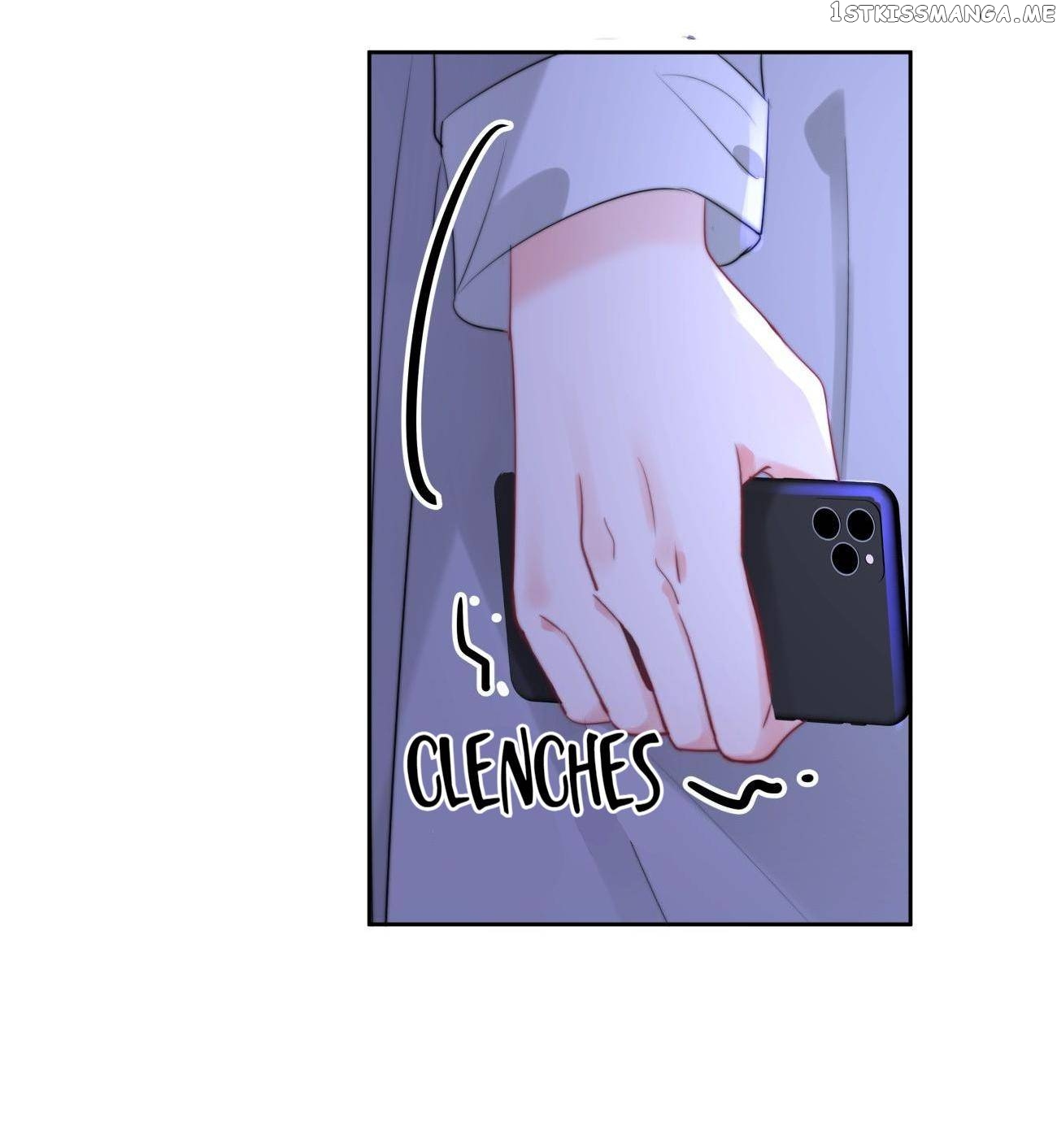 My Boss is a Goddess chapter 25 - page 8