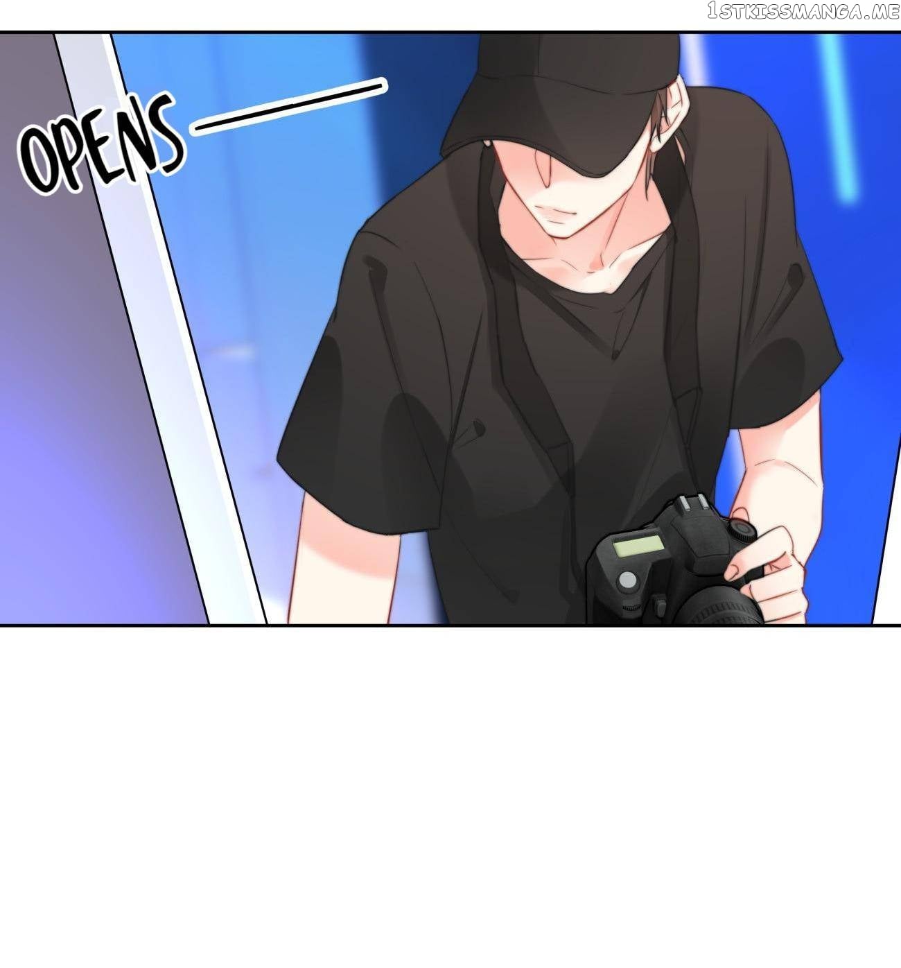 My Boss is a Goddess chapter 24 - page 11