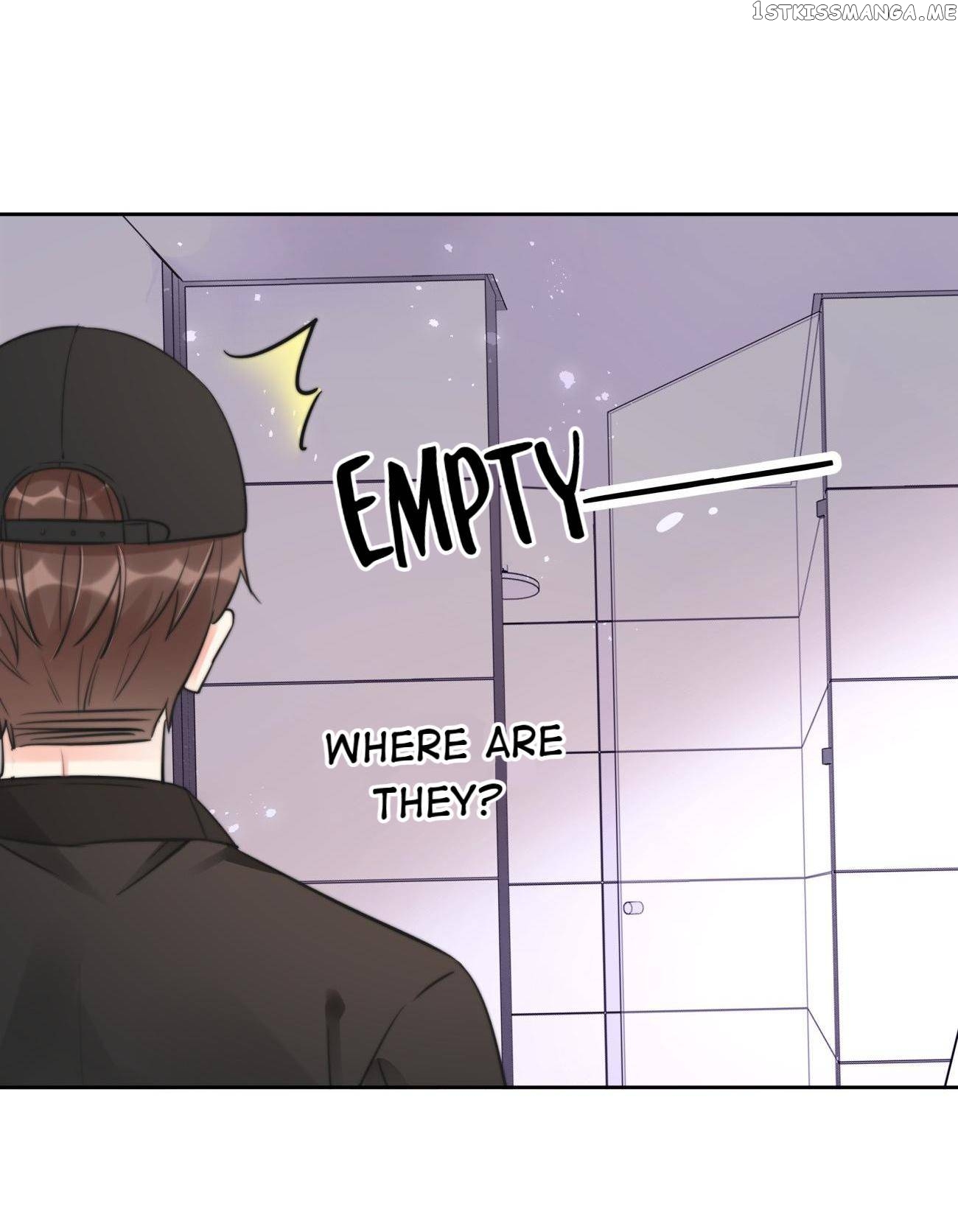 My Boss is a Goddess chapter 24 - page 12