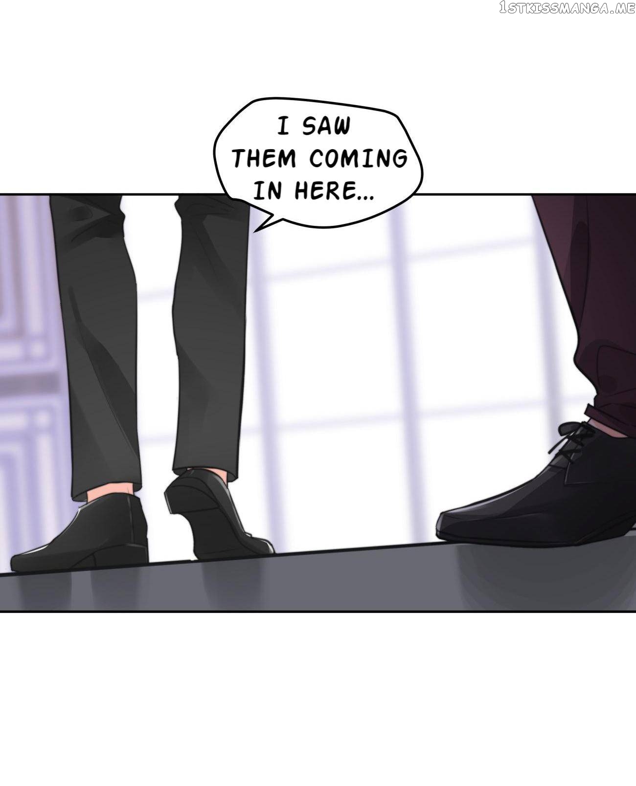 My Boss is a Goddess chapter 24 - page 13