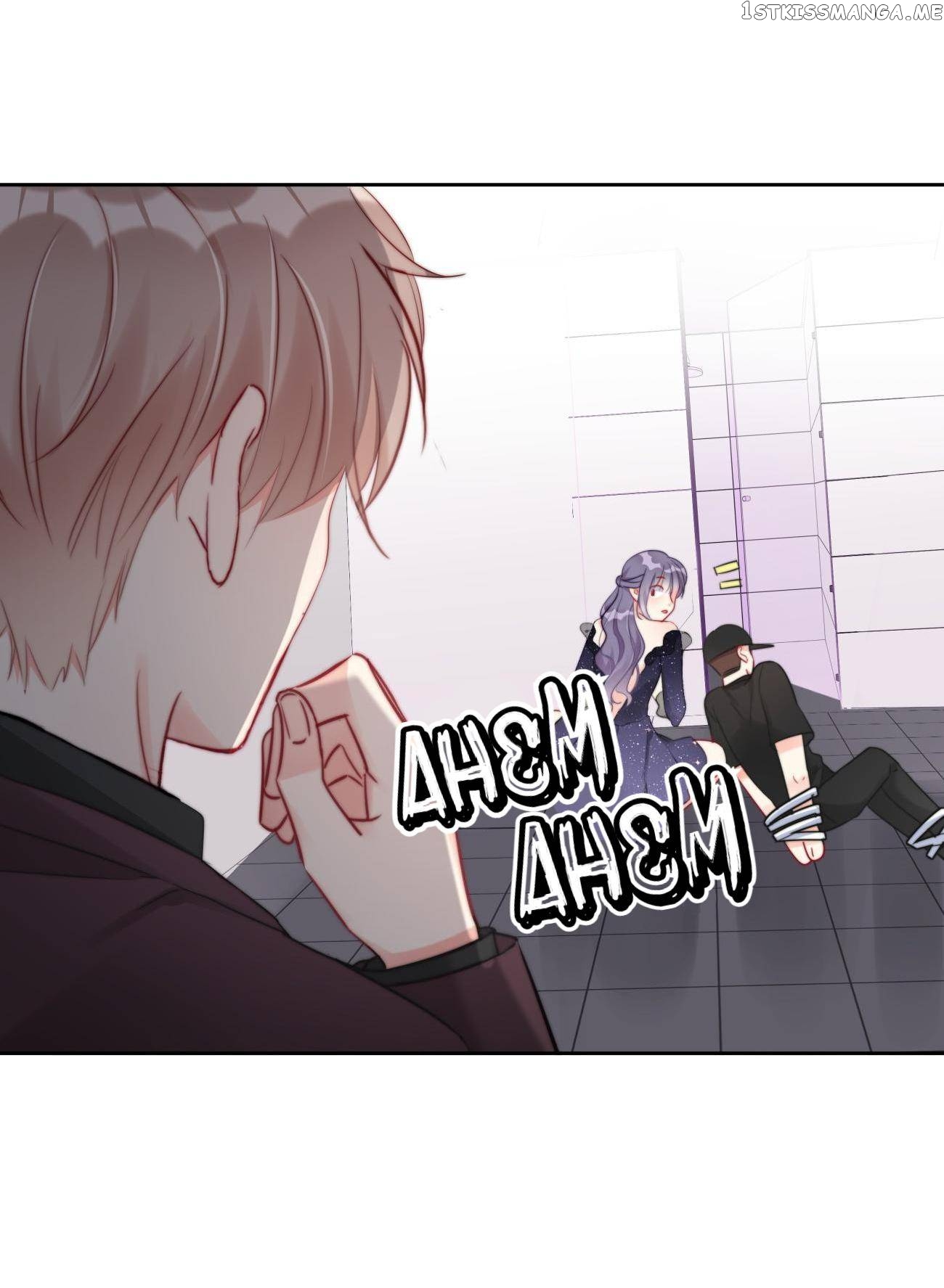My Boss is a Goddess chapter 24 - page 21