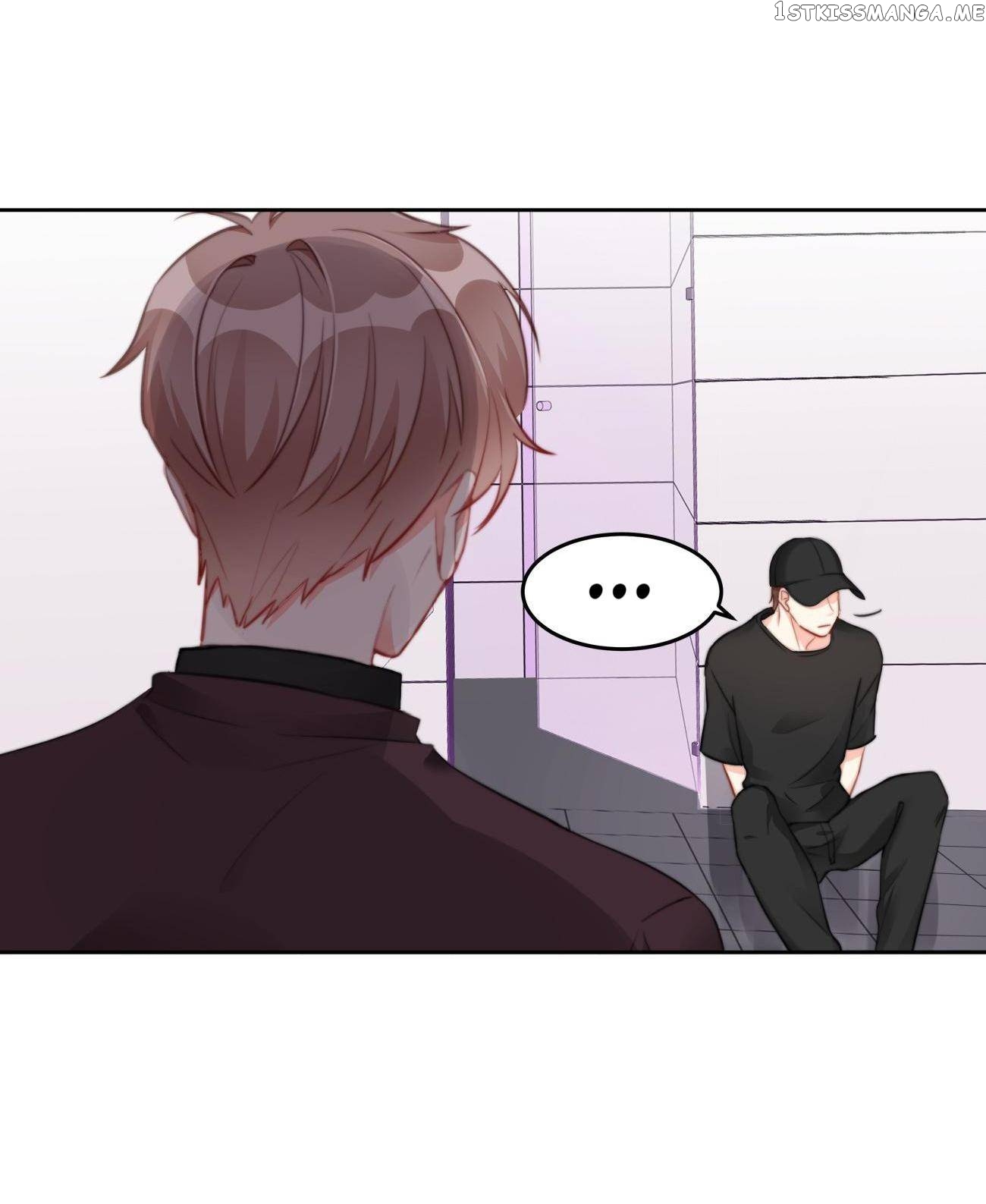 My Boss is a Goddess chapter 24 - page 23