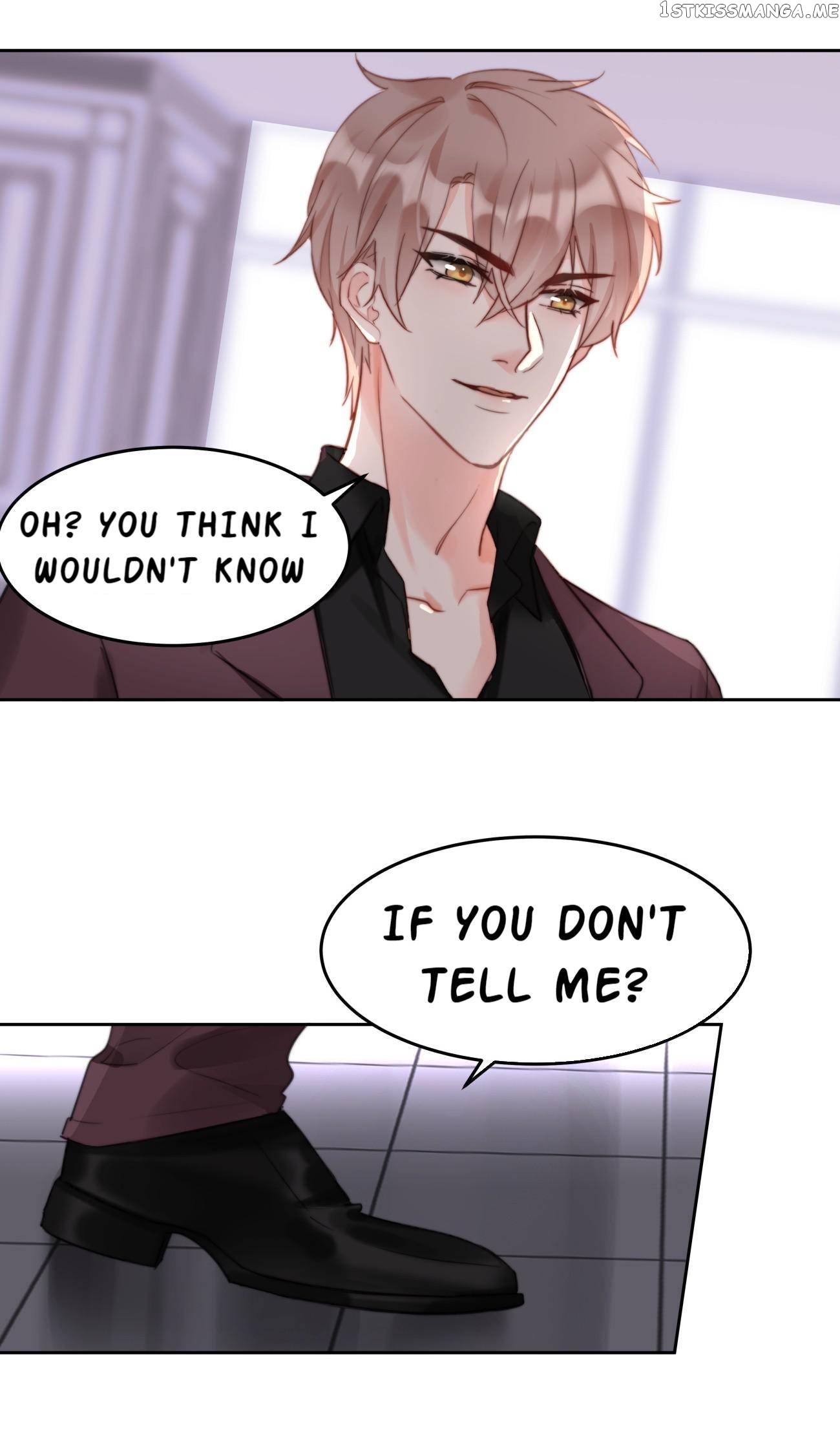 My Boss is a Goddess chapter 24 - page 24