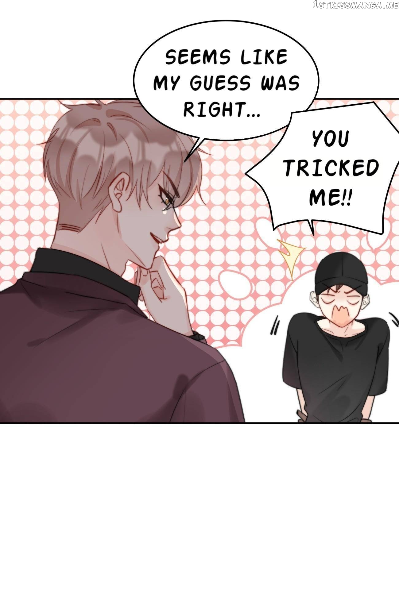My Boss is a Goddess chapter 24 - page 26