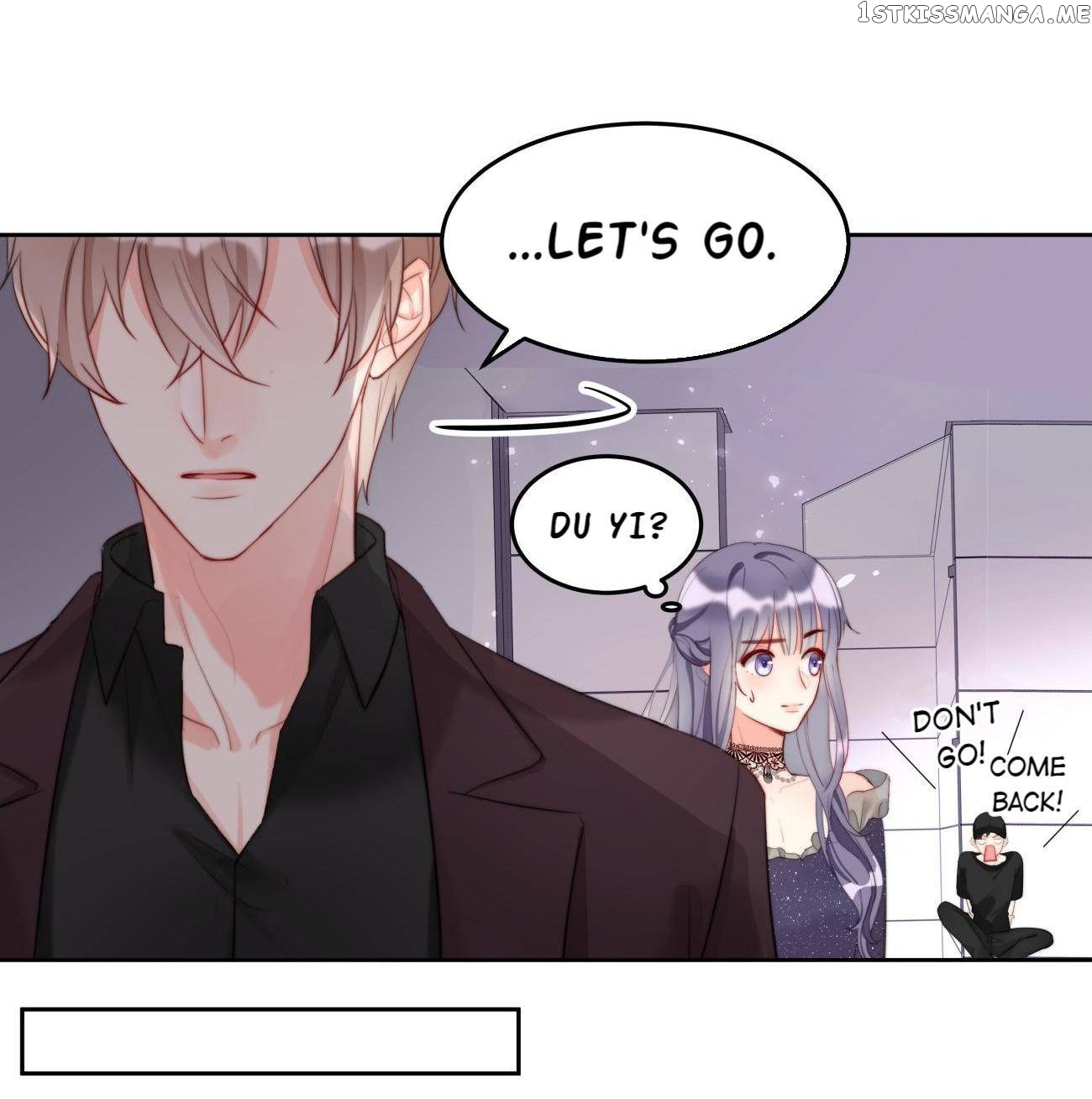 My Boss is a Goddess chapter 24 - page 27