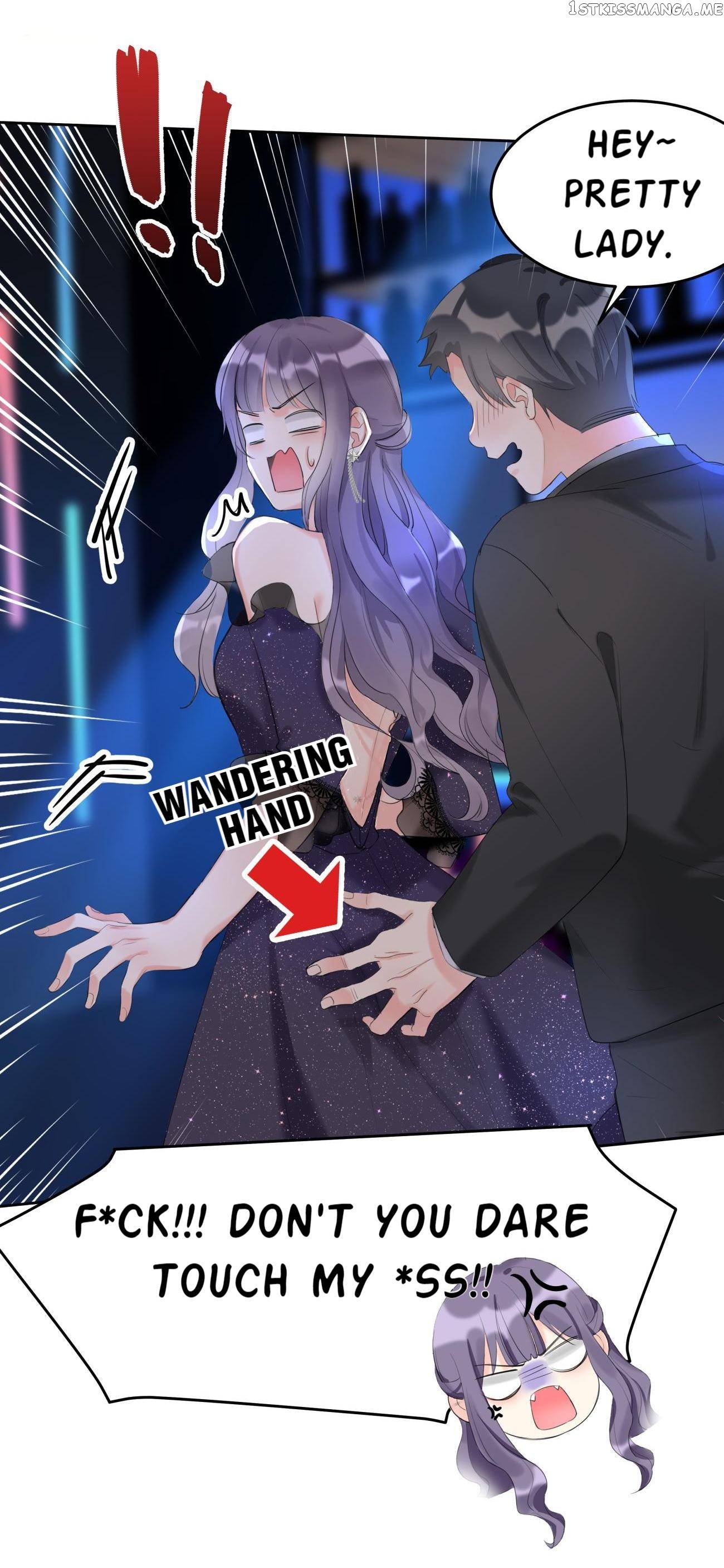 My Boss is a Goddess chapter 24 - page 30