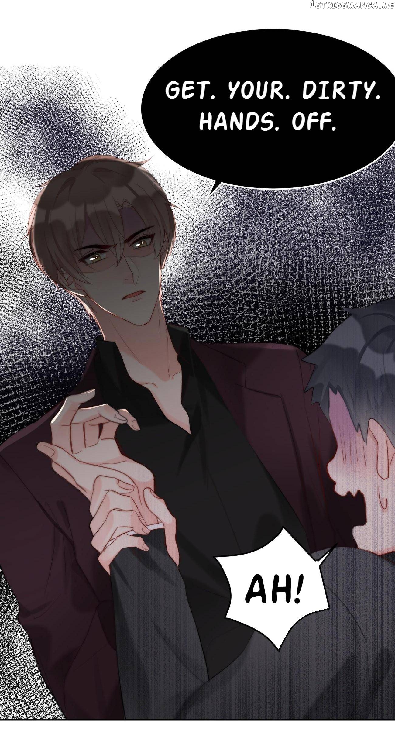 My Boss is a Goddess chapter 24 - page 33