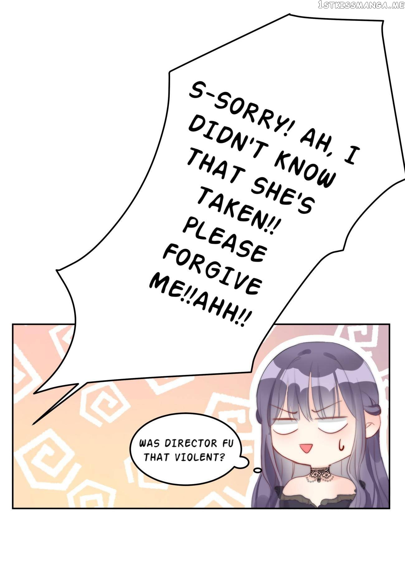 My Boss is a Goddess chapter 24 - page 34