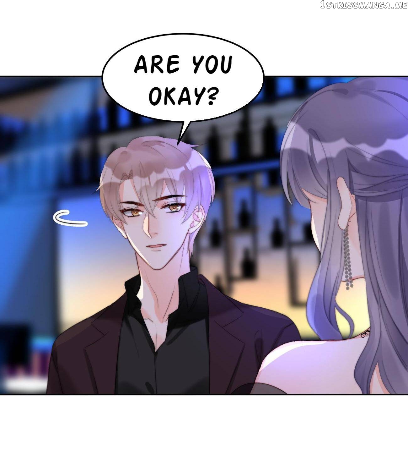 My Boss is a Goddess chapter 24 - page 36