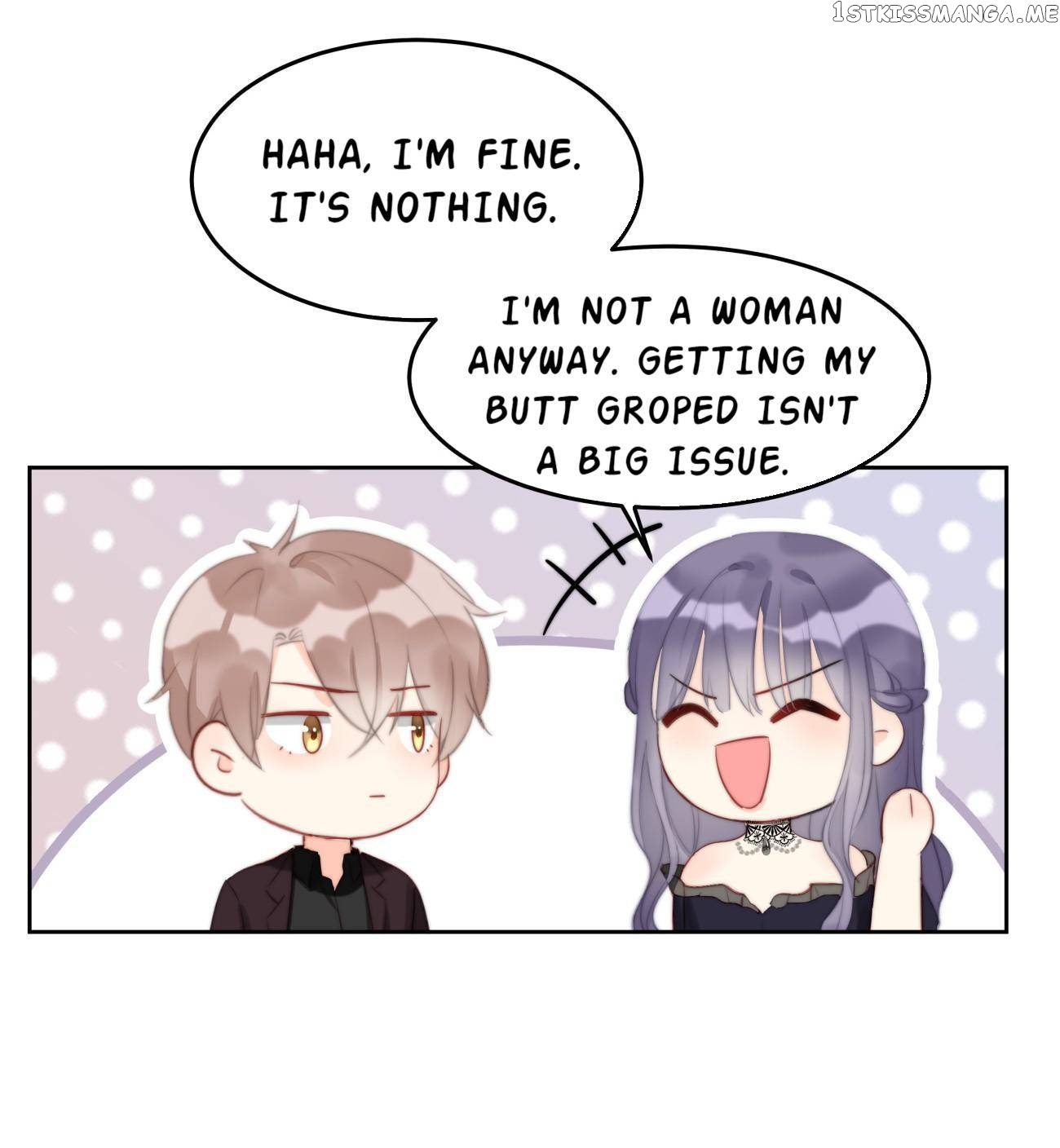 My Boss is a Goddess chapter 24 - page 37