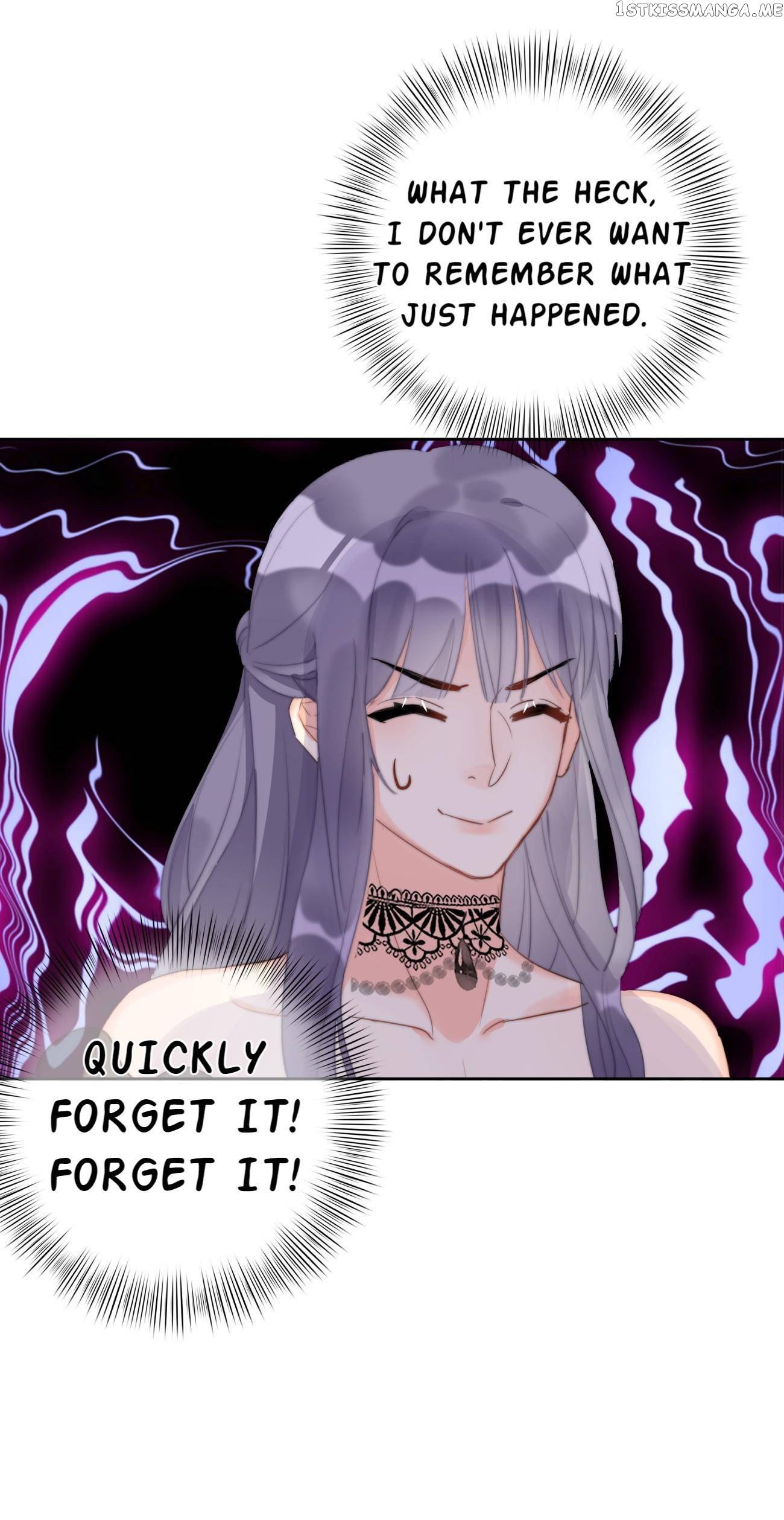 My Boss is a Goddess chapter 24 - page 38