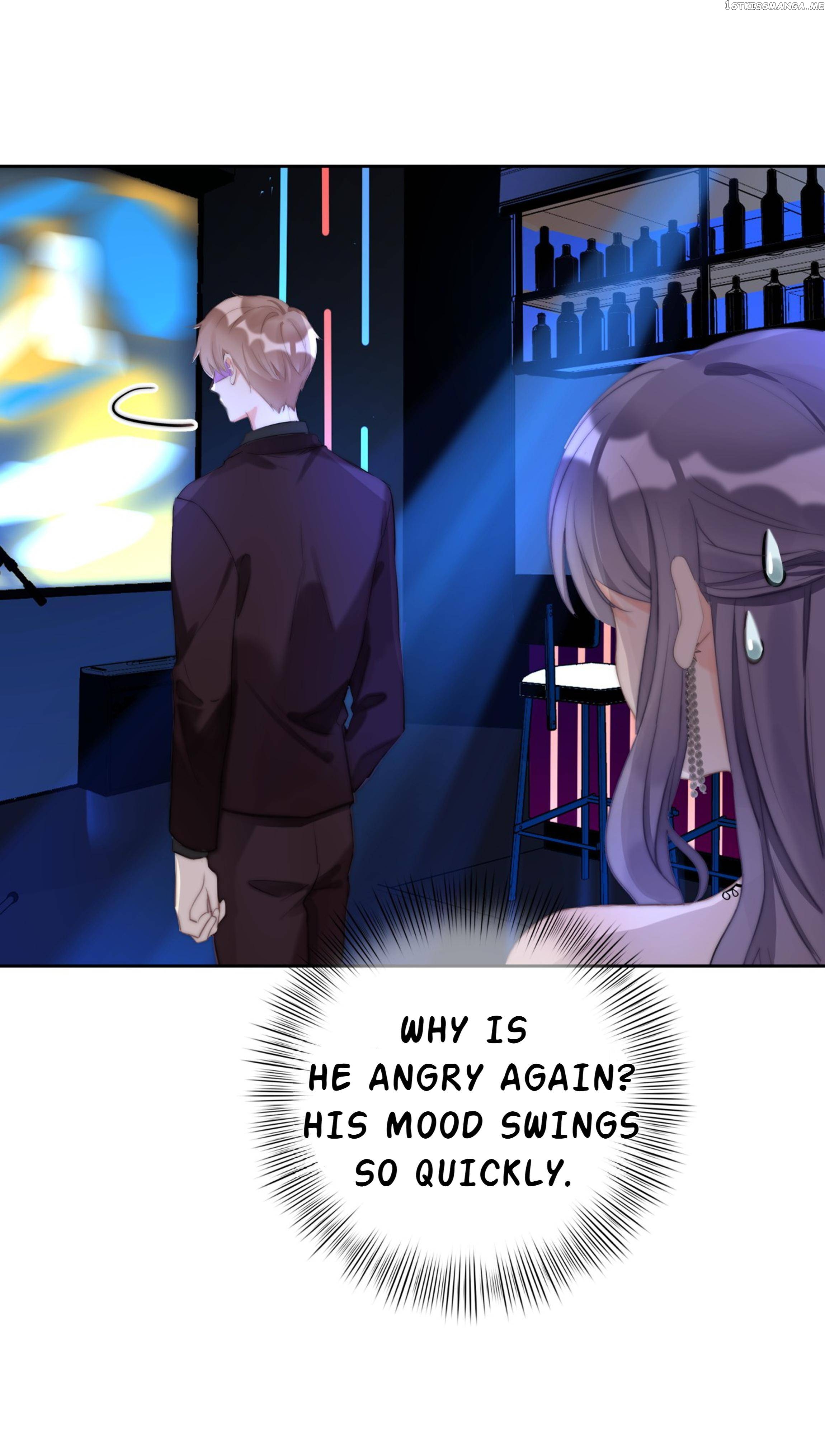 My Boss is a Goddess chapter 24 - page 40