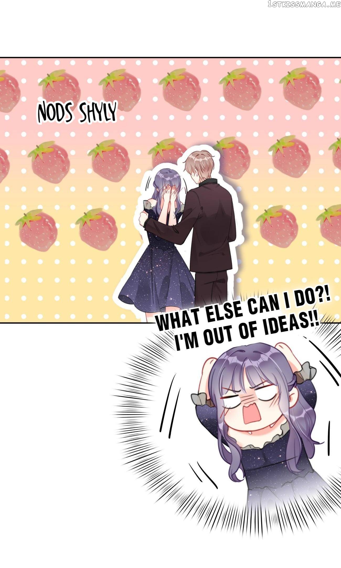 My Boss is a Goddess chapter 24 - page 6