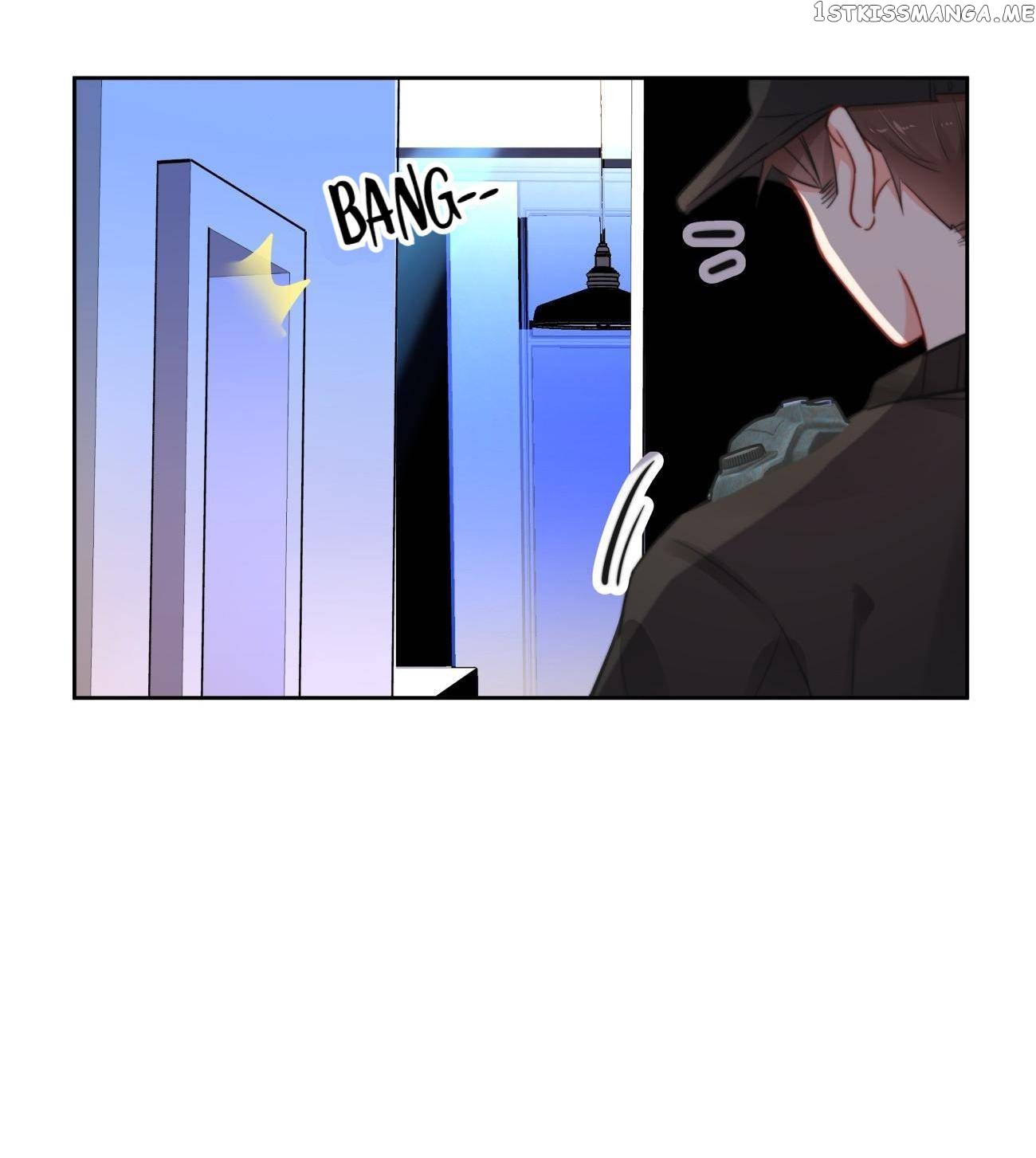 My Boss is a Goddess chapter 24 - page 9
