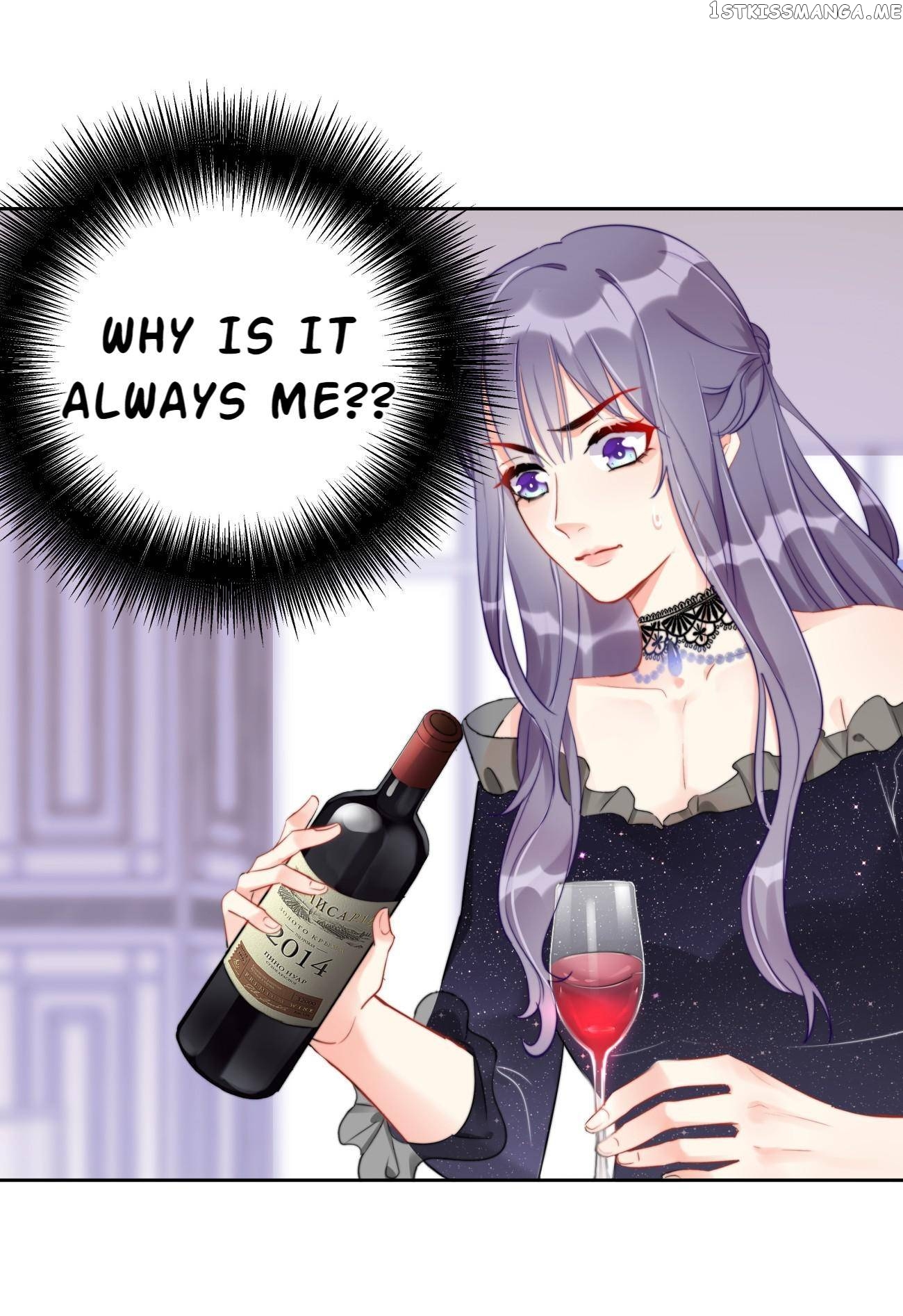 My Boss is a Goddess chapter 23 - page 15