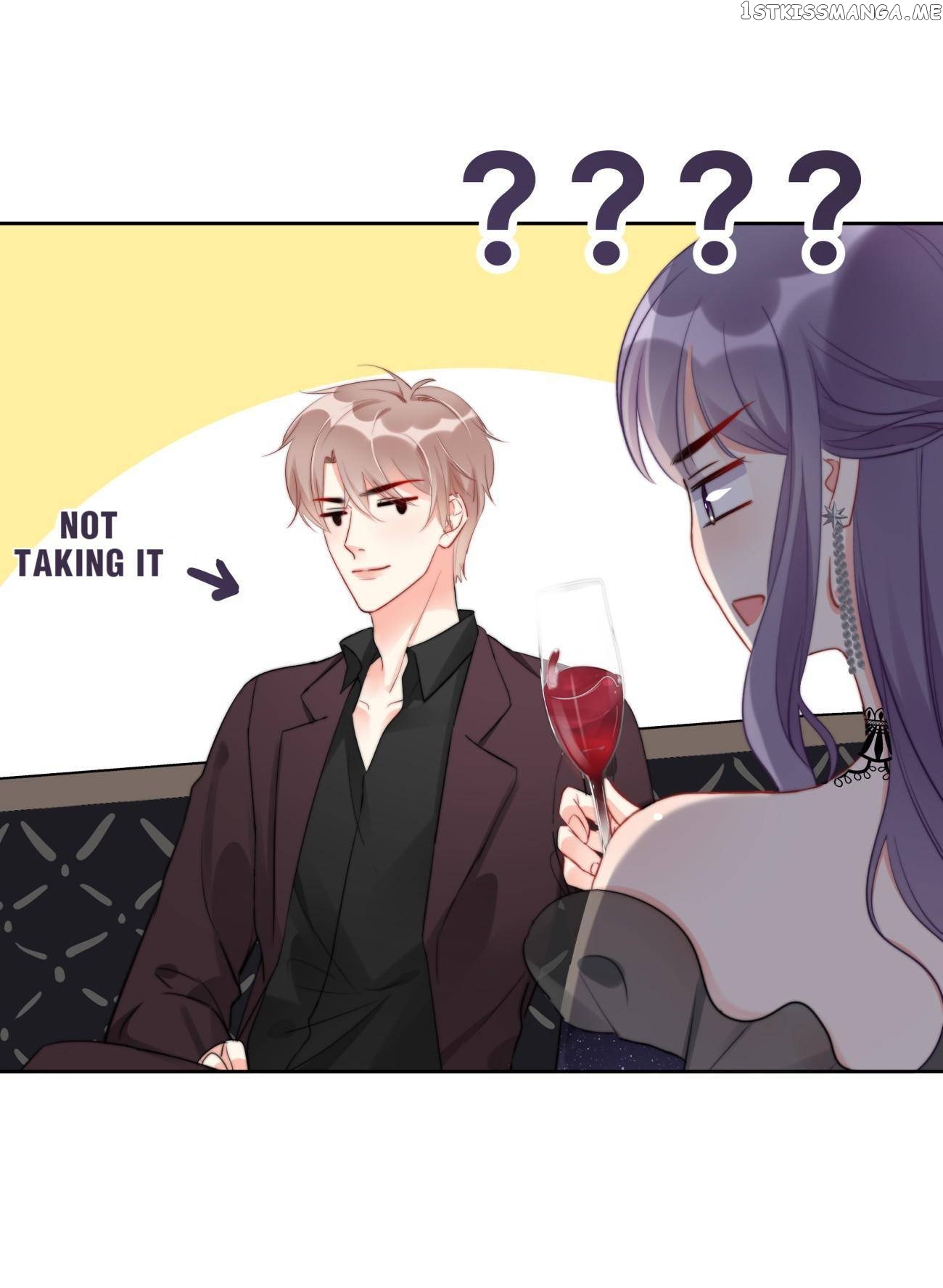 My Boss is a Goddess chapter 23 - page 17