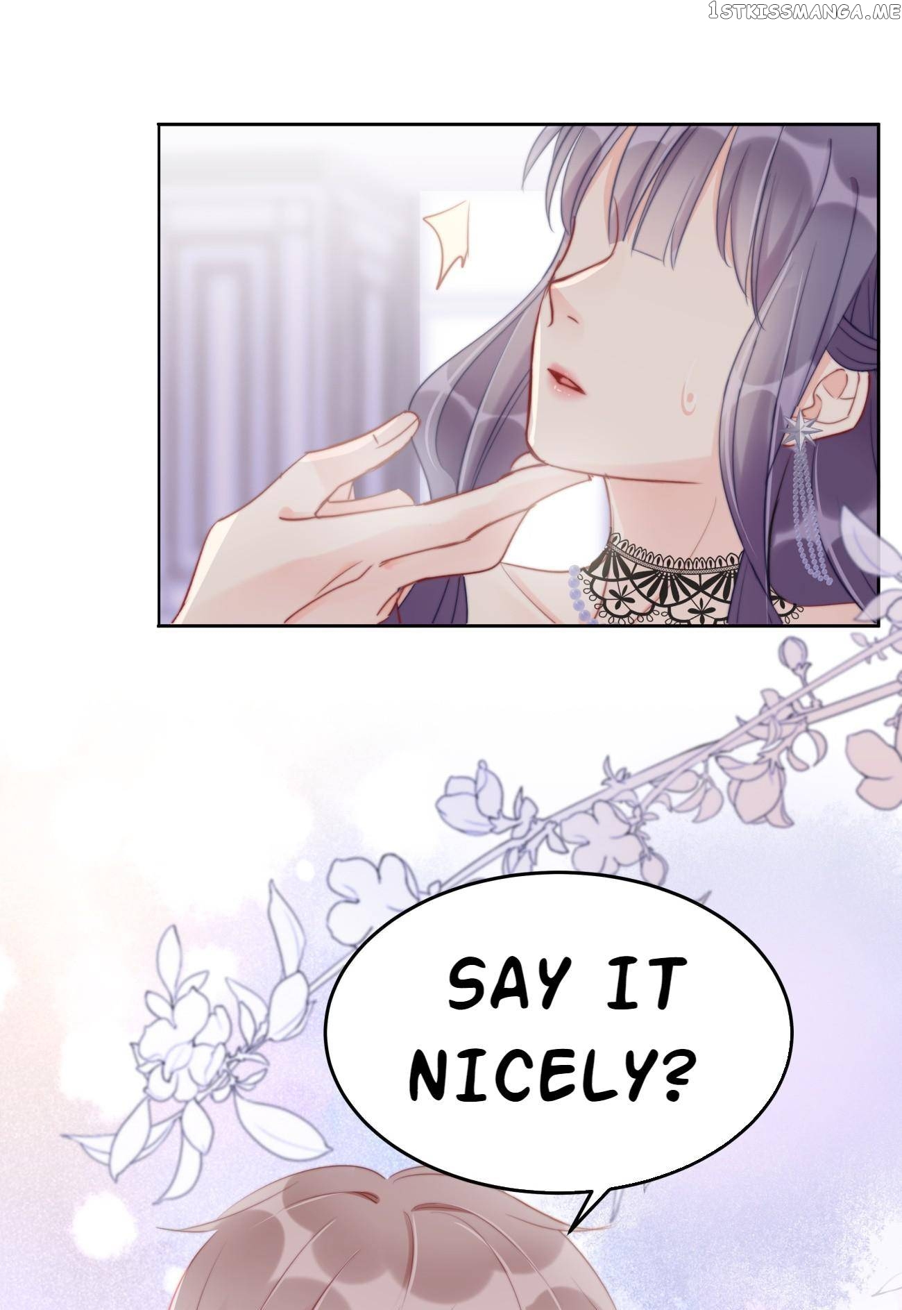 My Boss is a Goddess chapter 23 - page 19