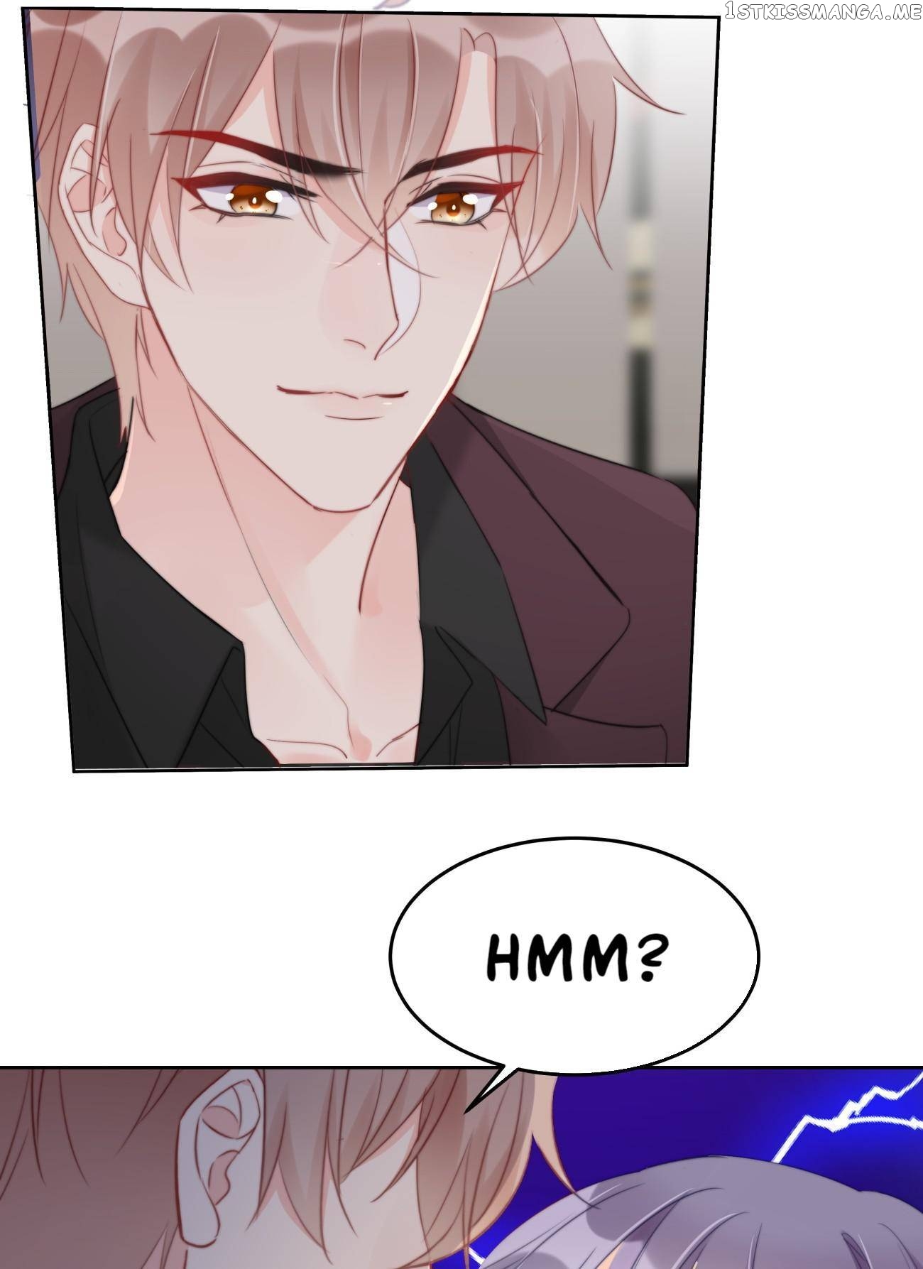 My Boss is a Goddess chapter 23 - page 21