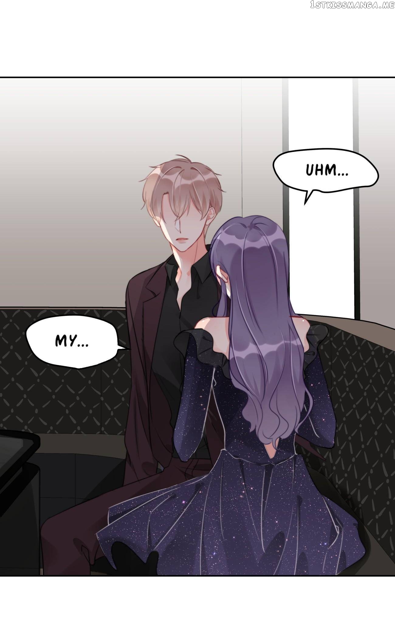 My Boss is a Goddess chapter 23 - page 26