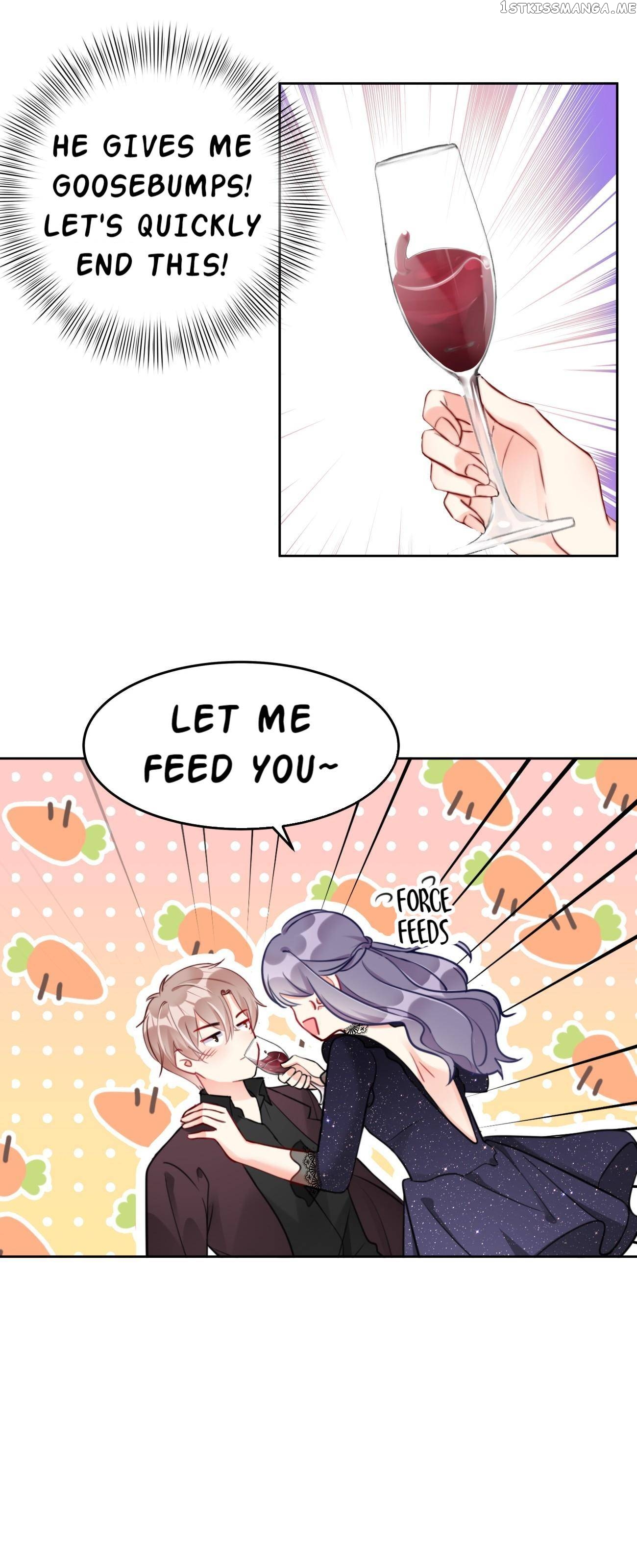 My Boss is a Goddess chapter 23 - page 33