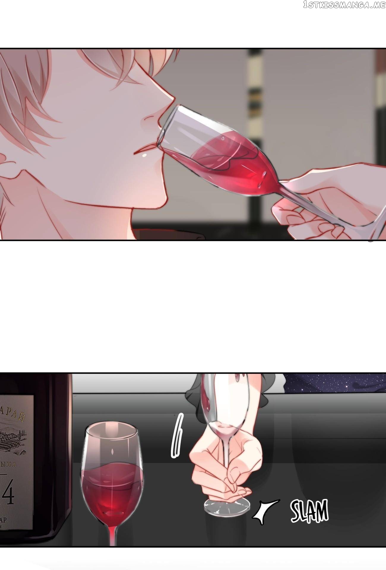 My Boss is a Goddess chapter 23 - page 34