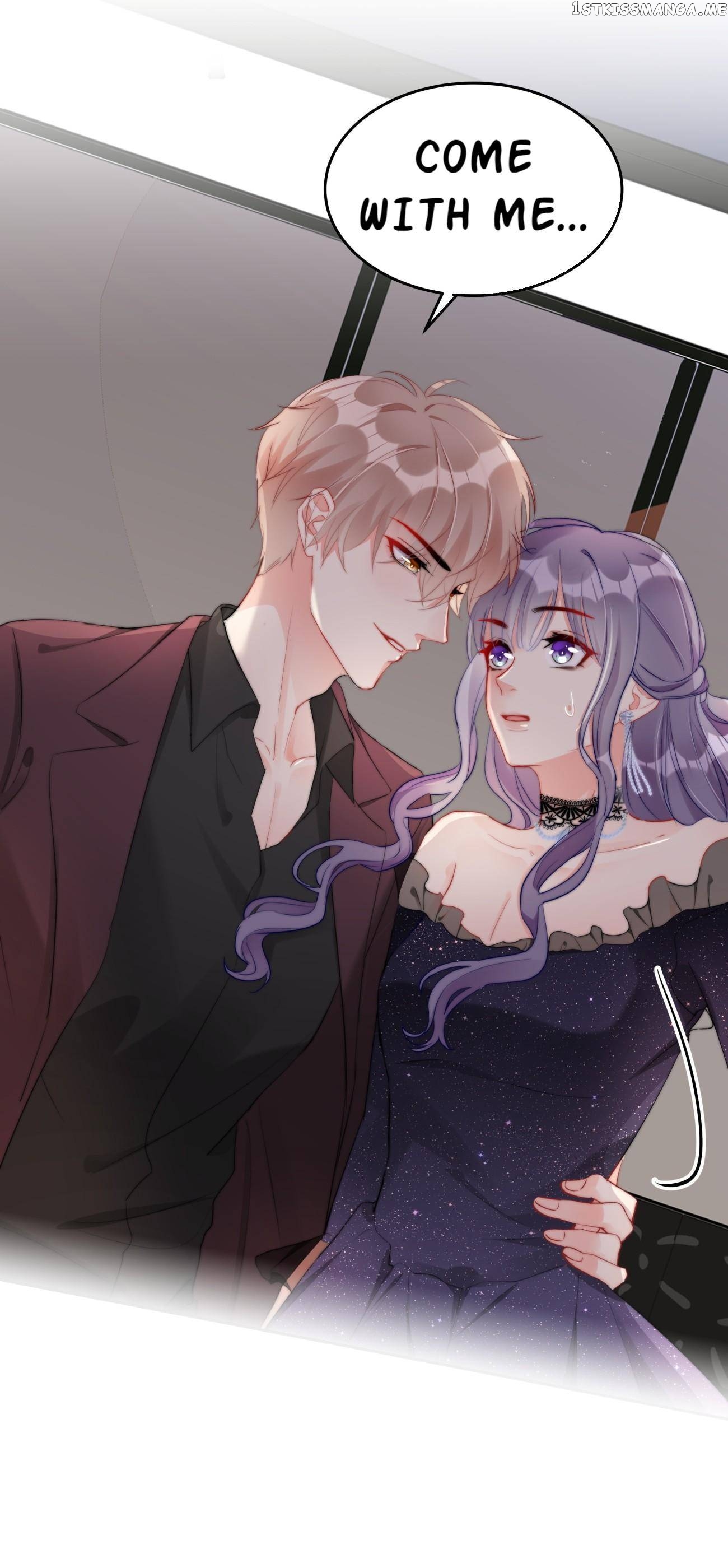 My Boss is a Goddess chapter 23 - page 35