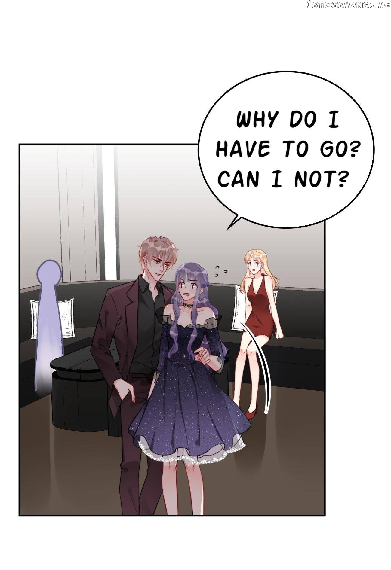 My Boss is a Goddess chapter 23 - page 36