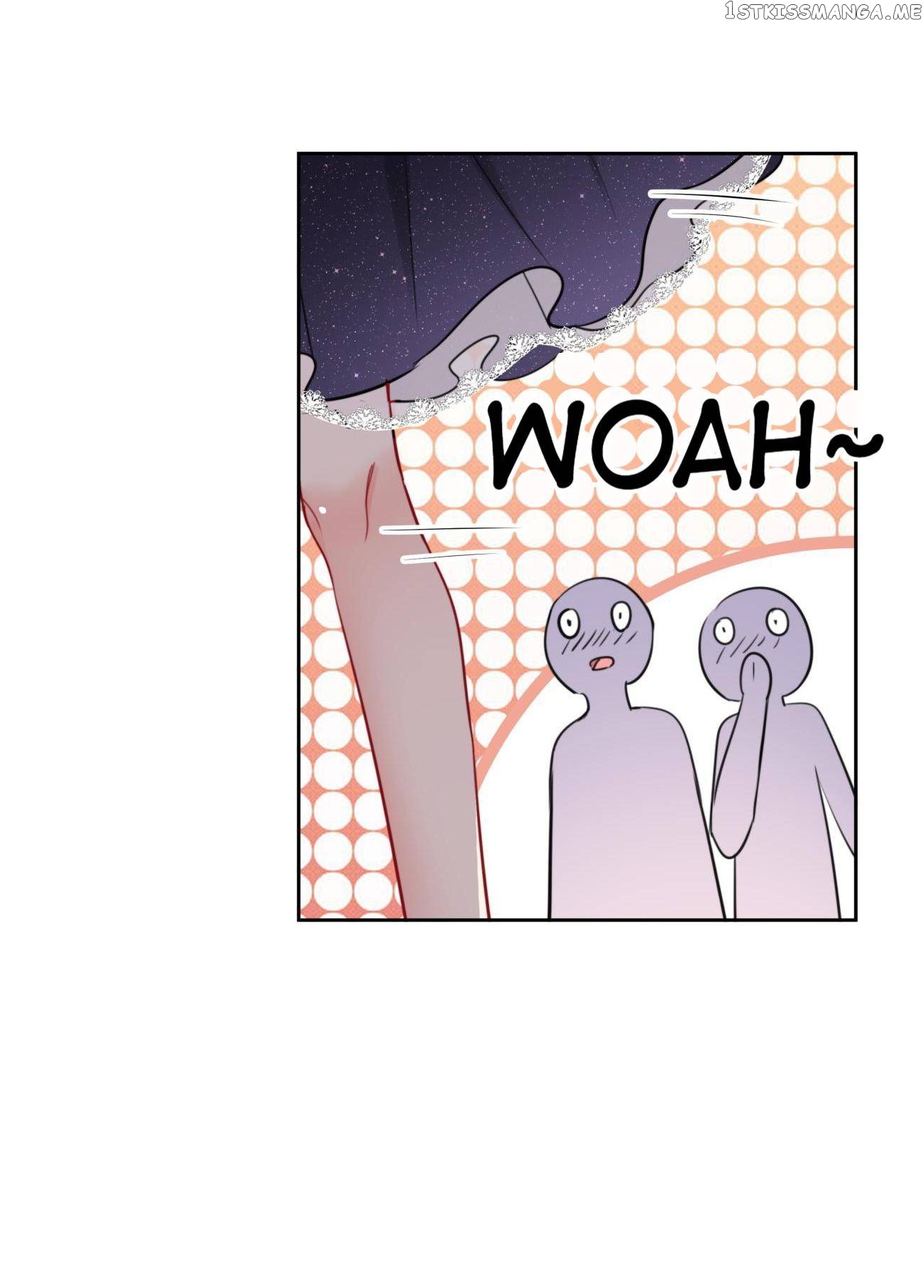 My Boss is a Goddess chapter 23 - page 38
