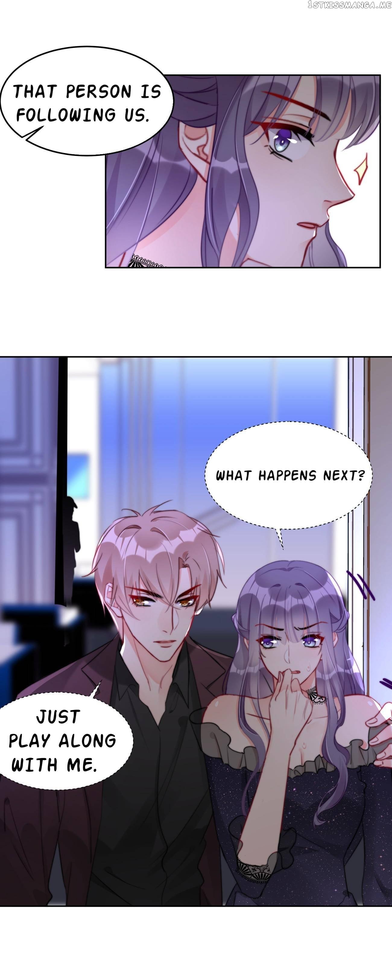 My Boss is a Goddess chapter 23 - page 42