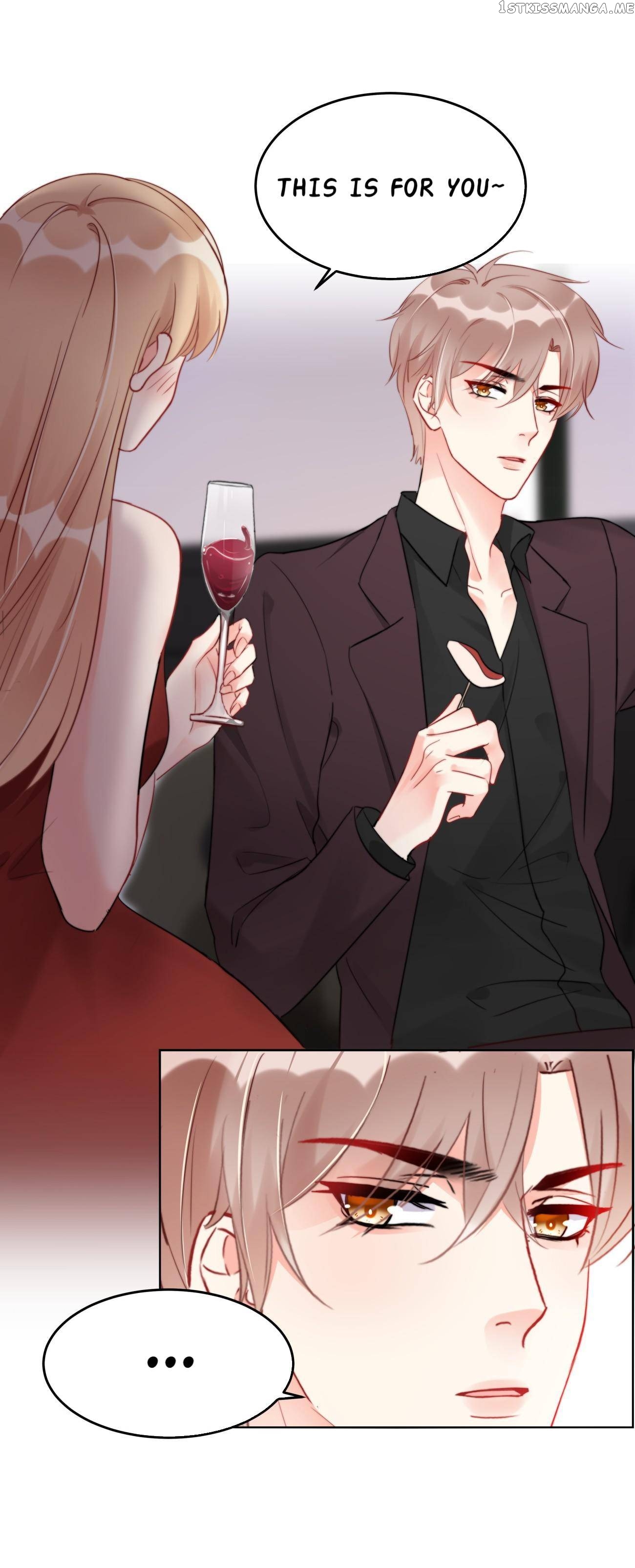 My Boss is a Goddess chapter 23 - page 6