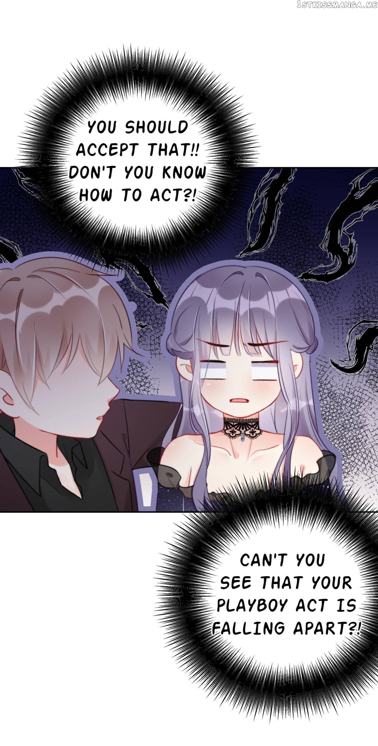 My Boss is a Goddess chapter 23 - page 8