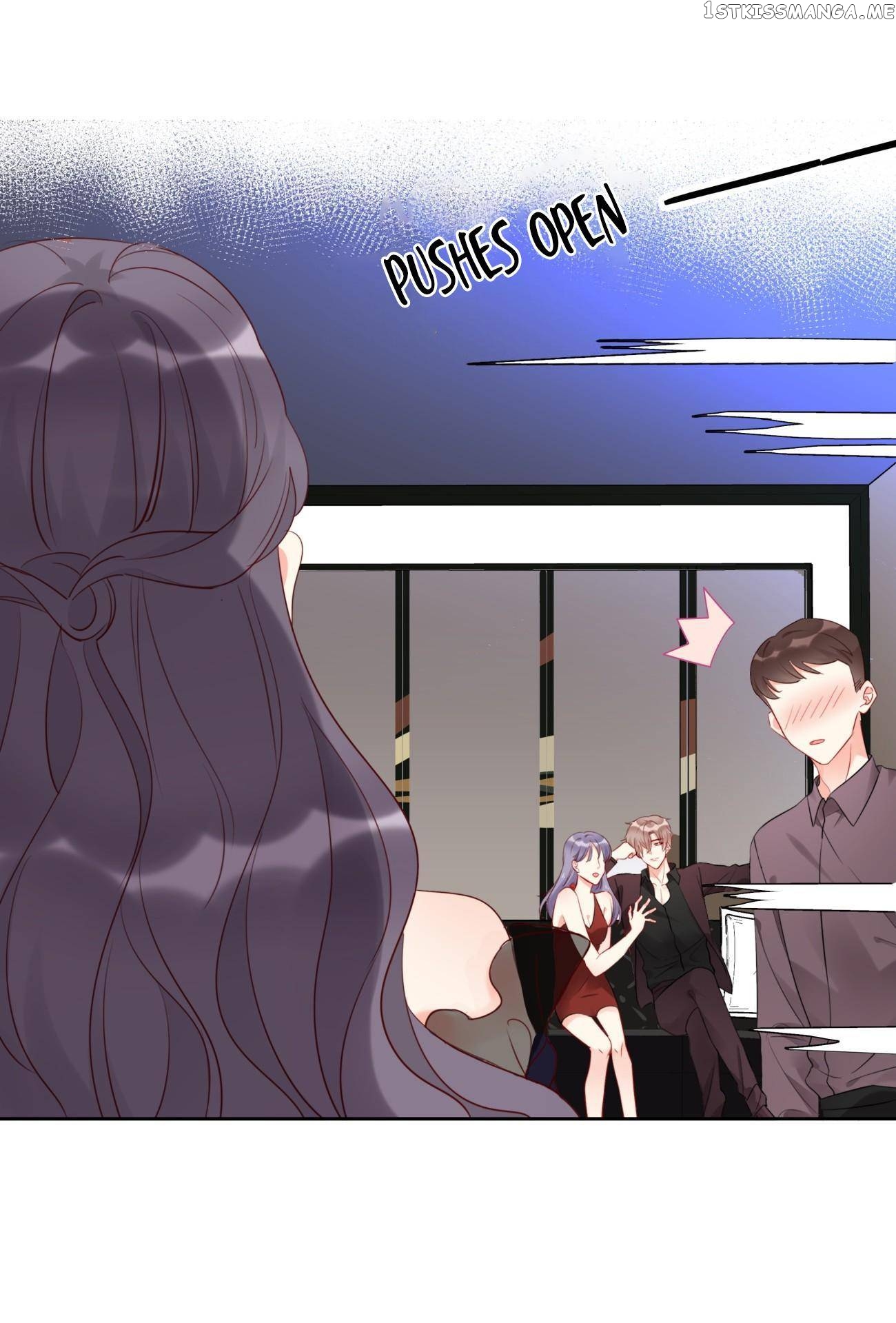 My Boss is a Goddess chapter 22 - page 10