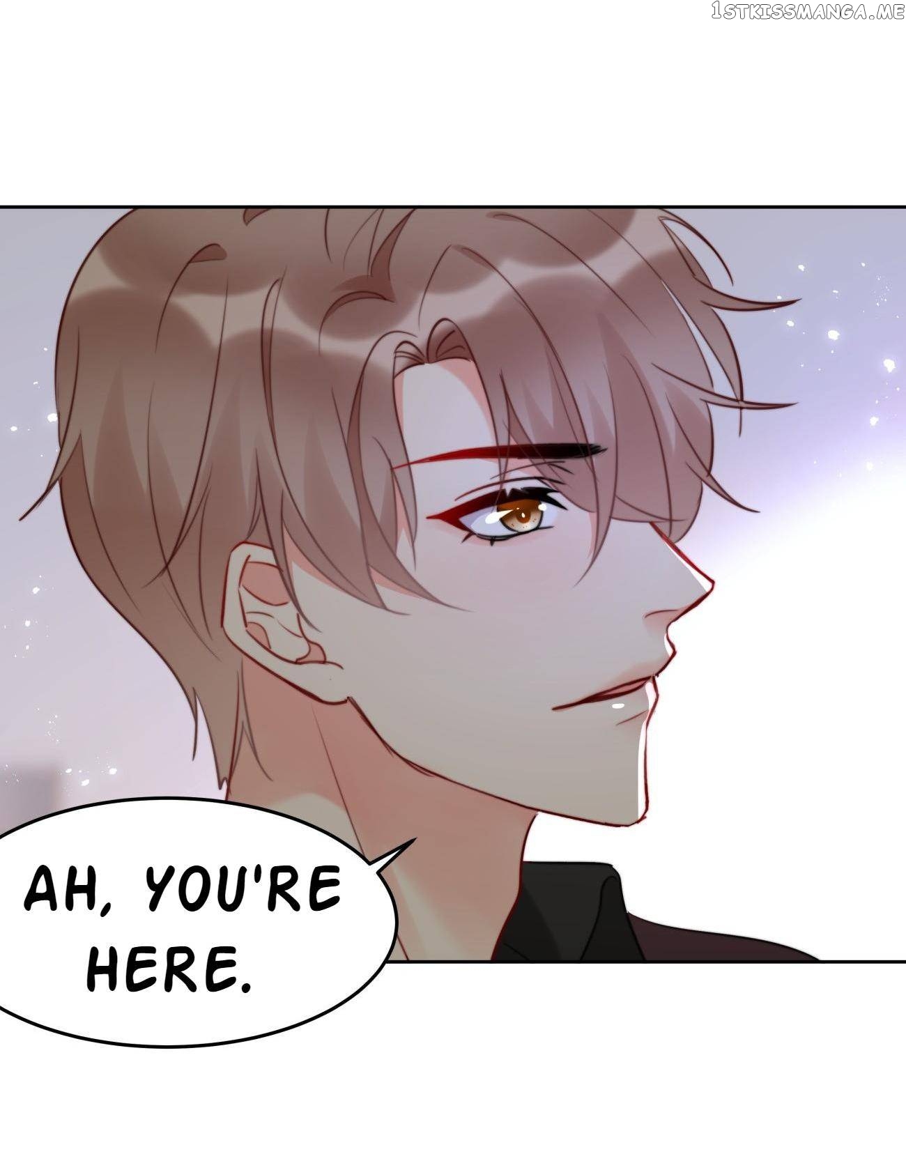 My Boss is a Goddess chapter 22 - page 11