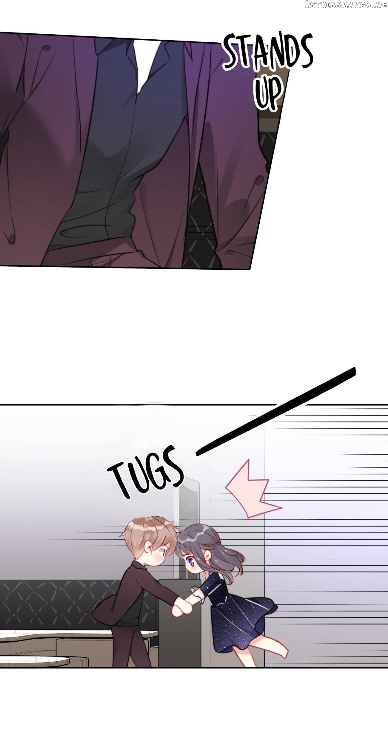 My Boss is a Goddess chapter 22 - page 12
