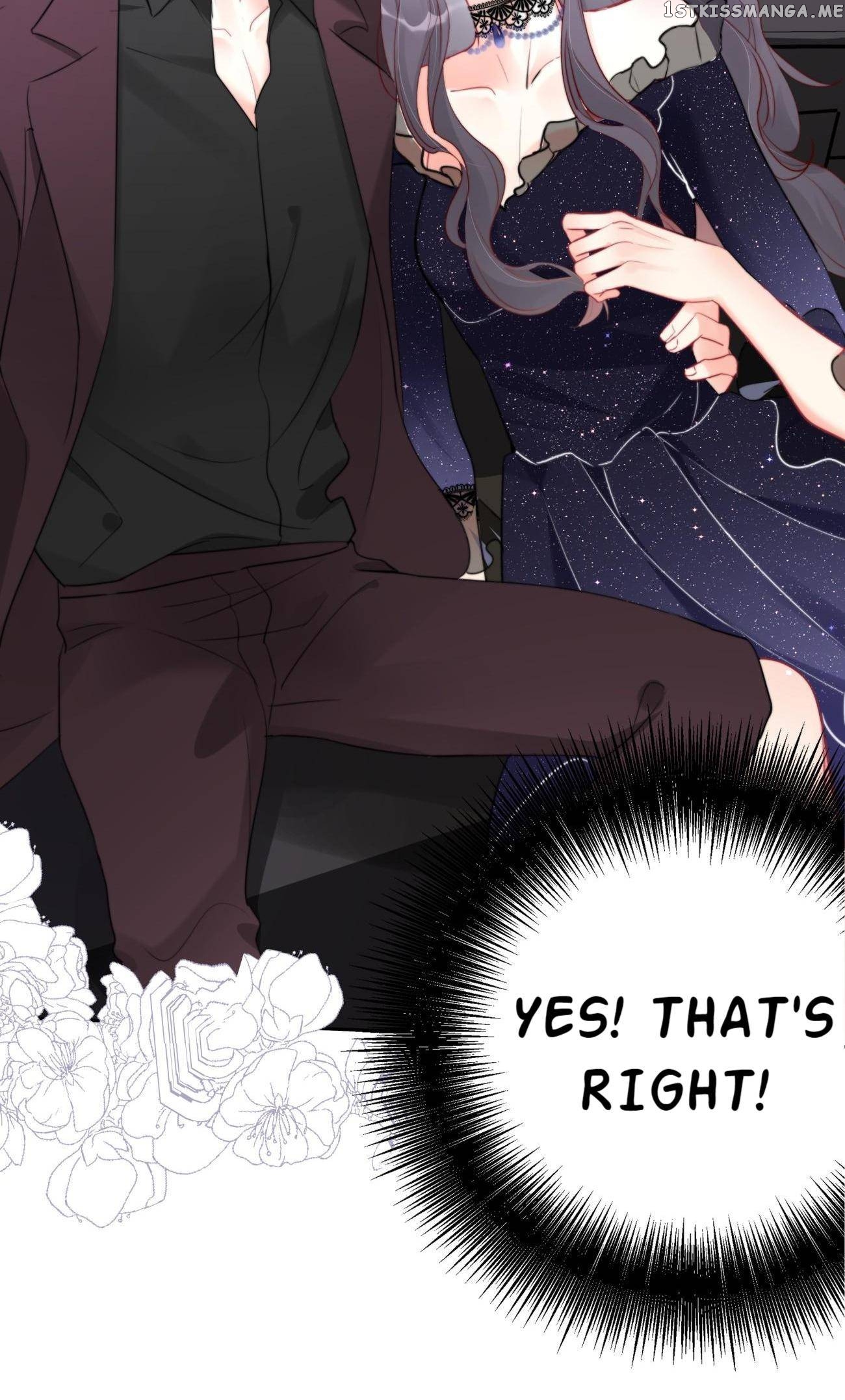 My Boss is a Goddess chapter 22 - page 14