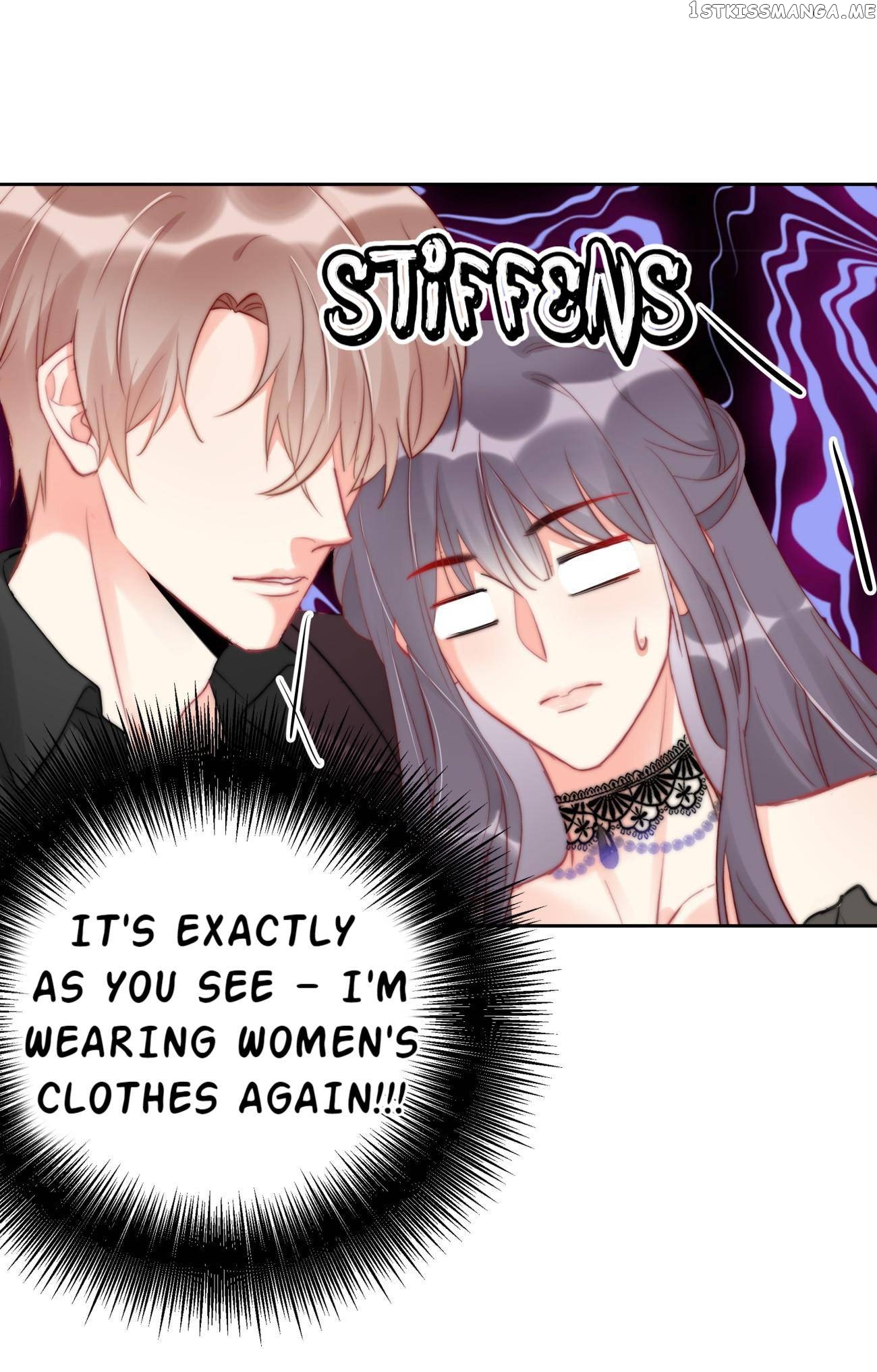 My Boss is a Goddess chapter 22 - page 15