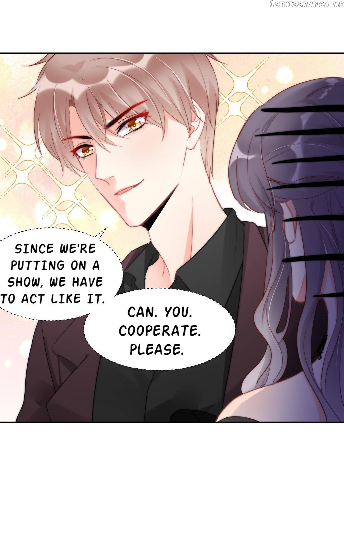 My Boss is a Goddess chapter 22 - page 17