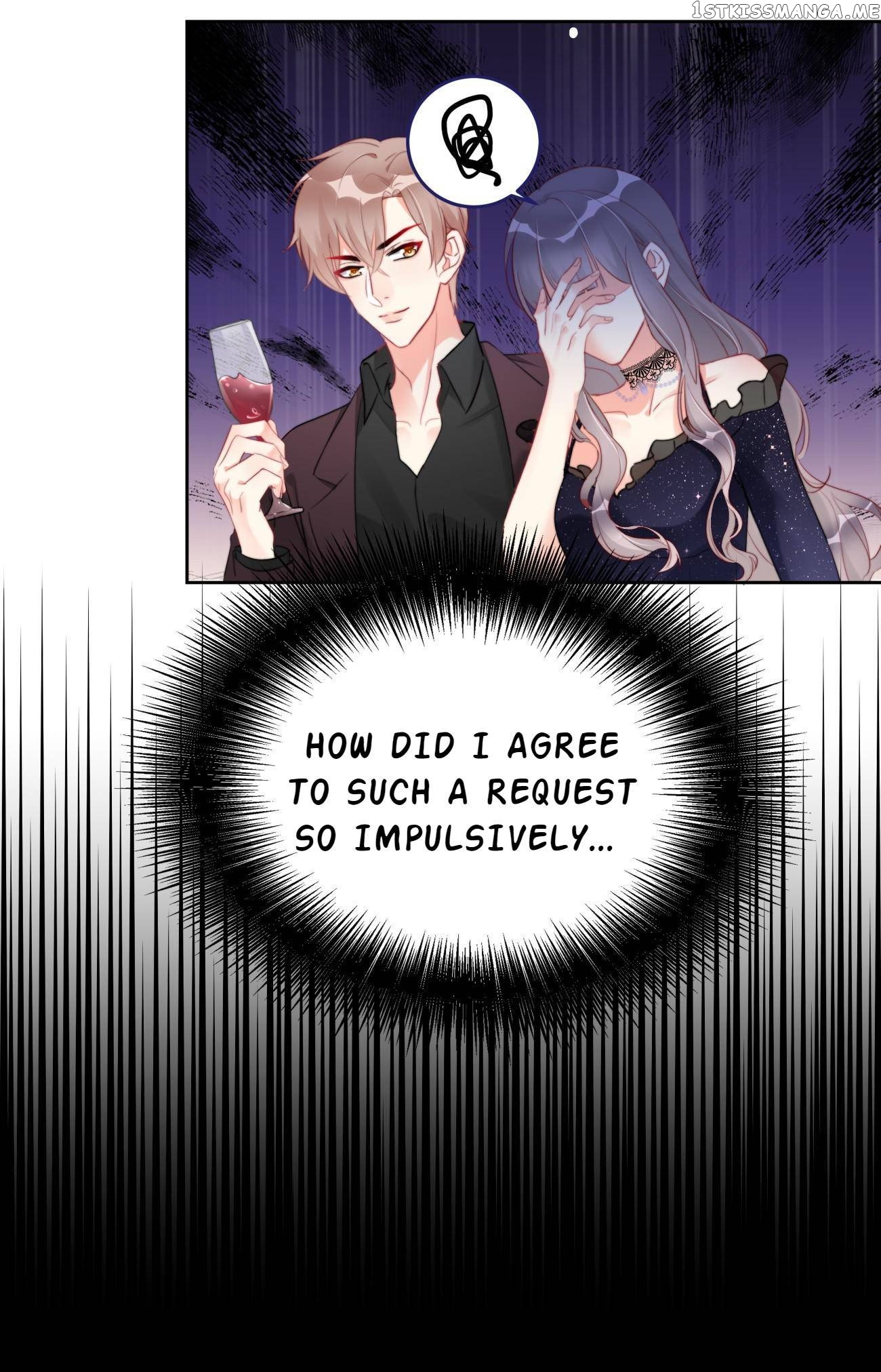 My Boss is a Goddess chapter 22 - page 18