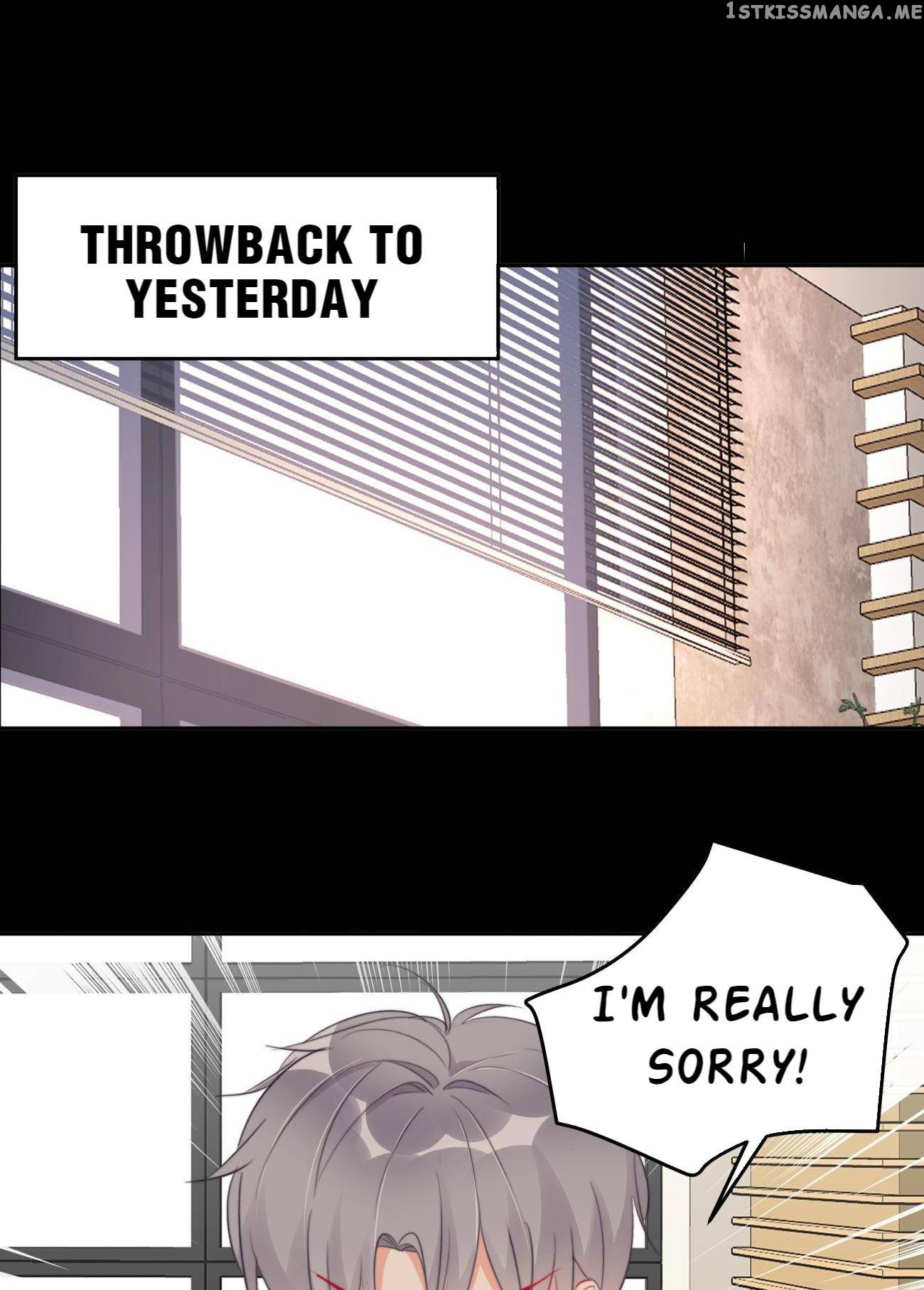 My Boss is a Goddess chapter 22 - page 19