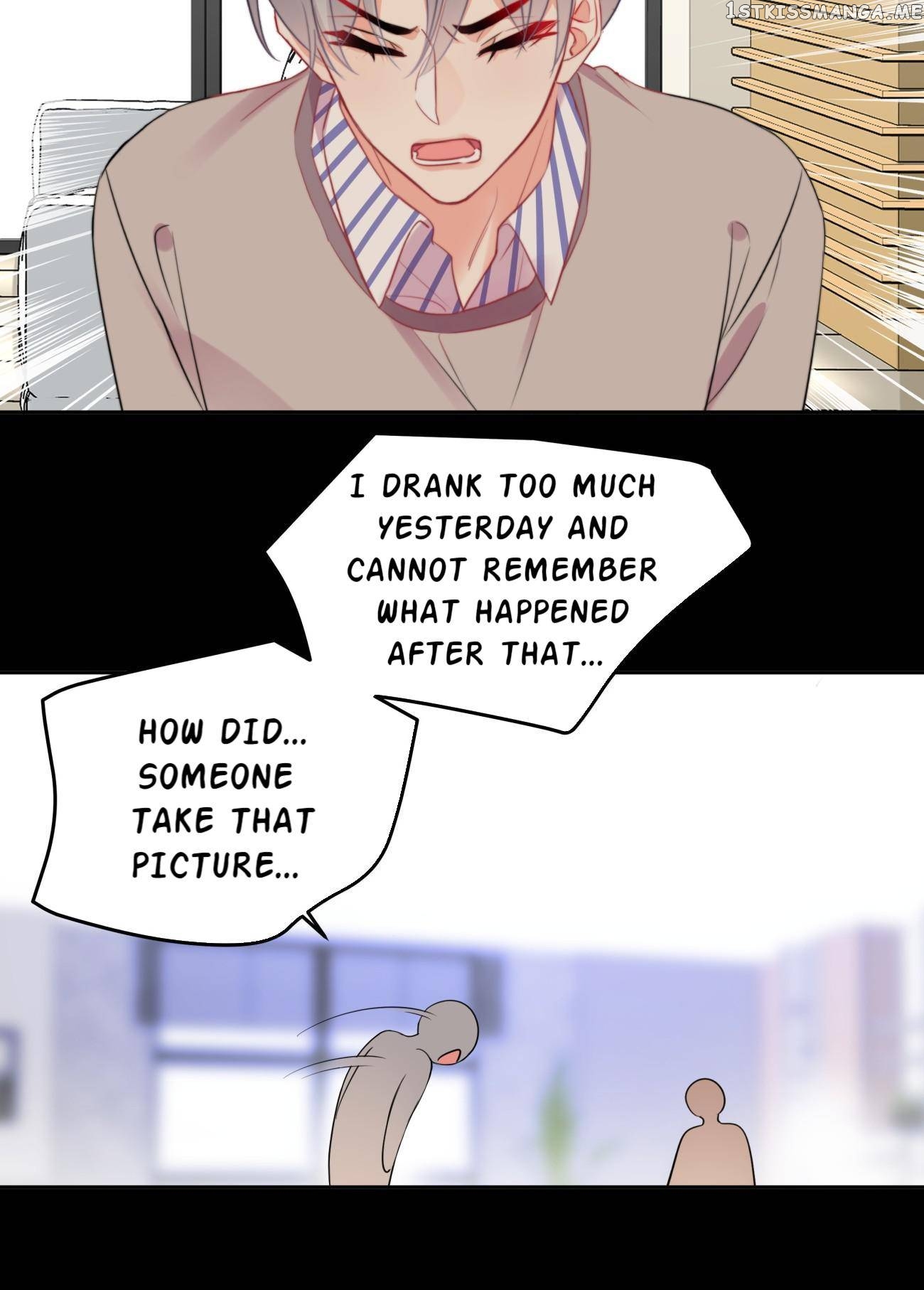 My Boss is a Goddess chapter 22 - page 20
