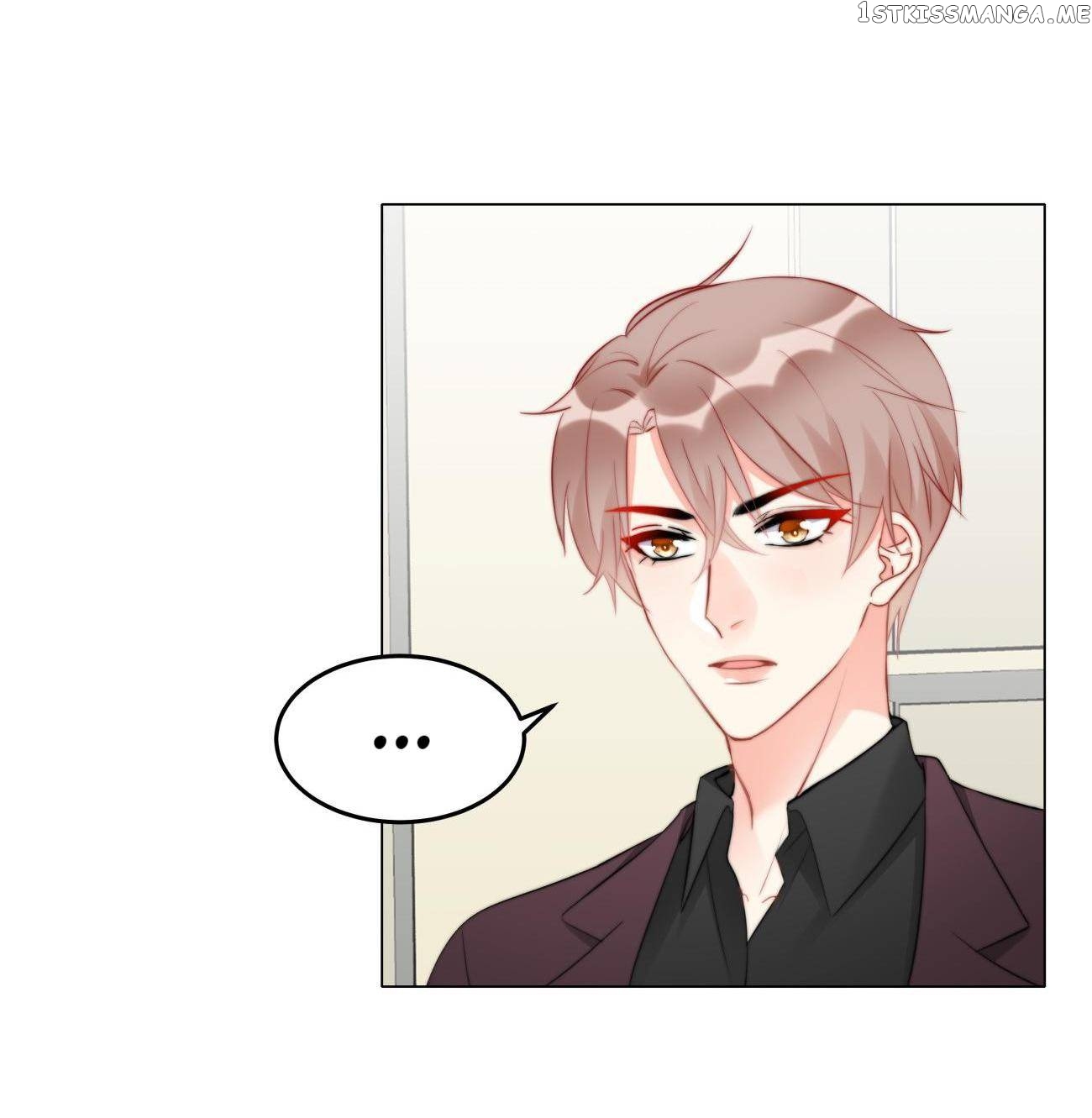 My Boss is a Goddess chapter 22 - page 21