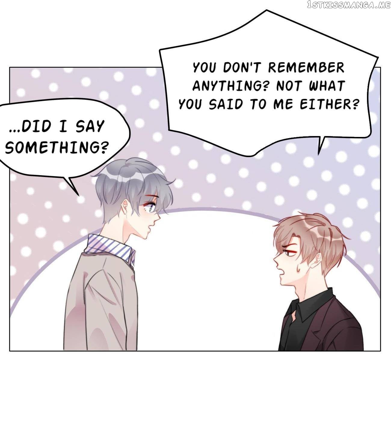 My Boss is a Goddess chapter 22 - page 22
