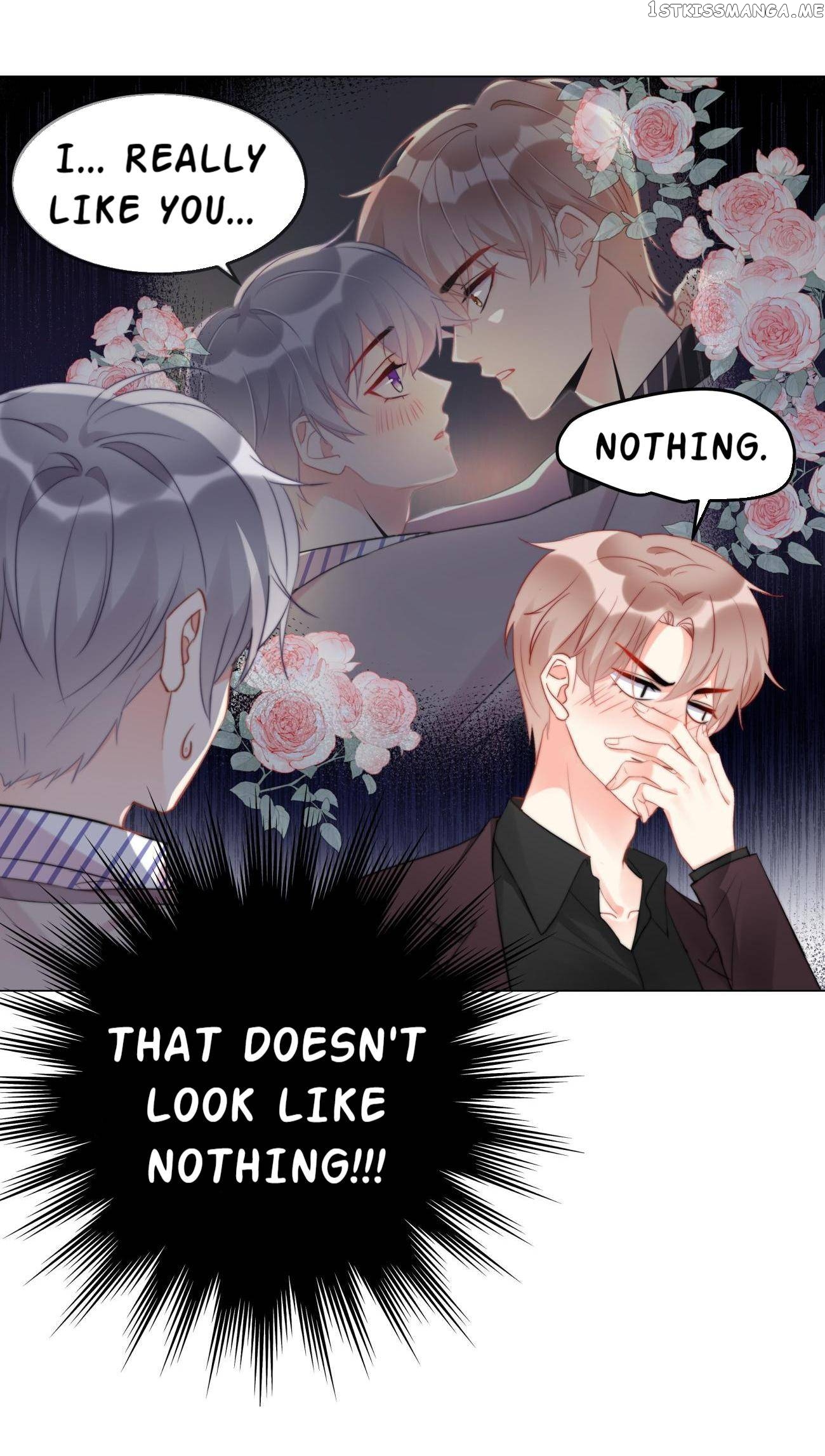 My Boss is a Goddess chapter 22 - page 23