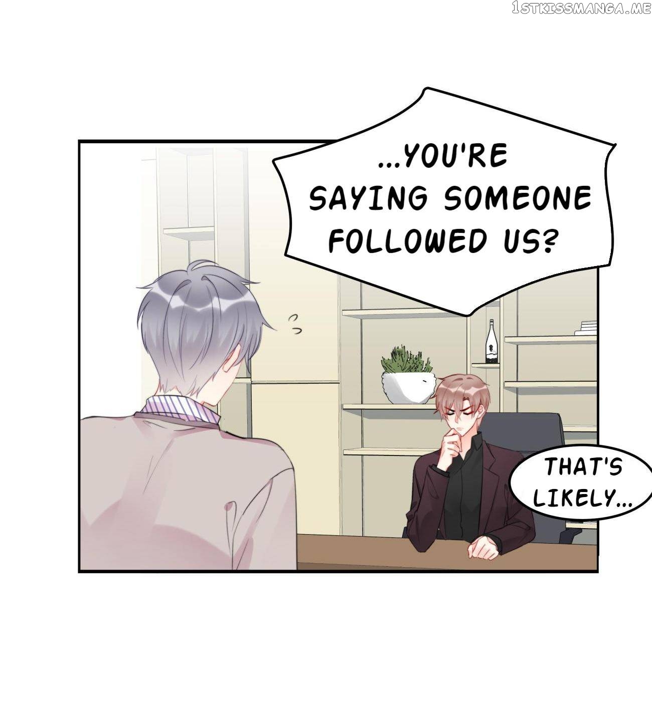My Boss is a Goddess chapter 22 - page 27