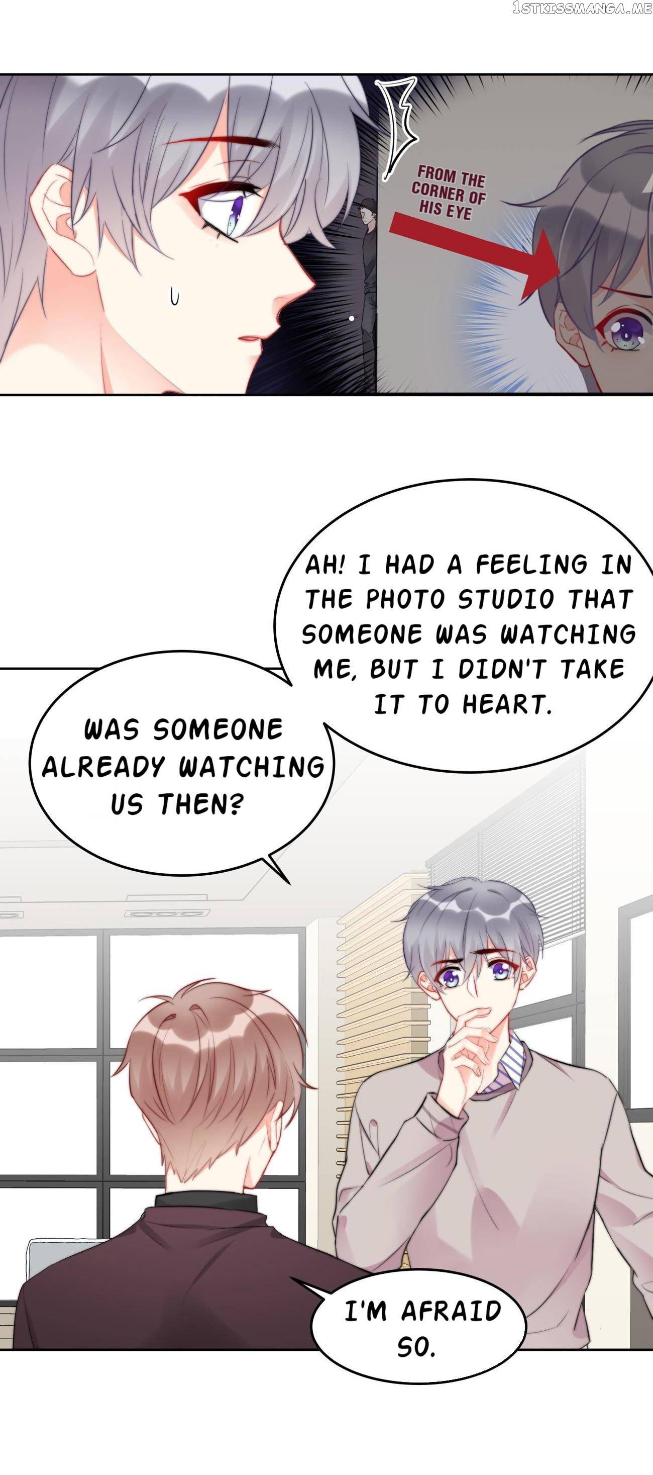 My Boss is a Goddess chapter 22 - page 28