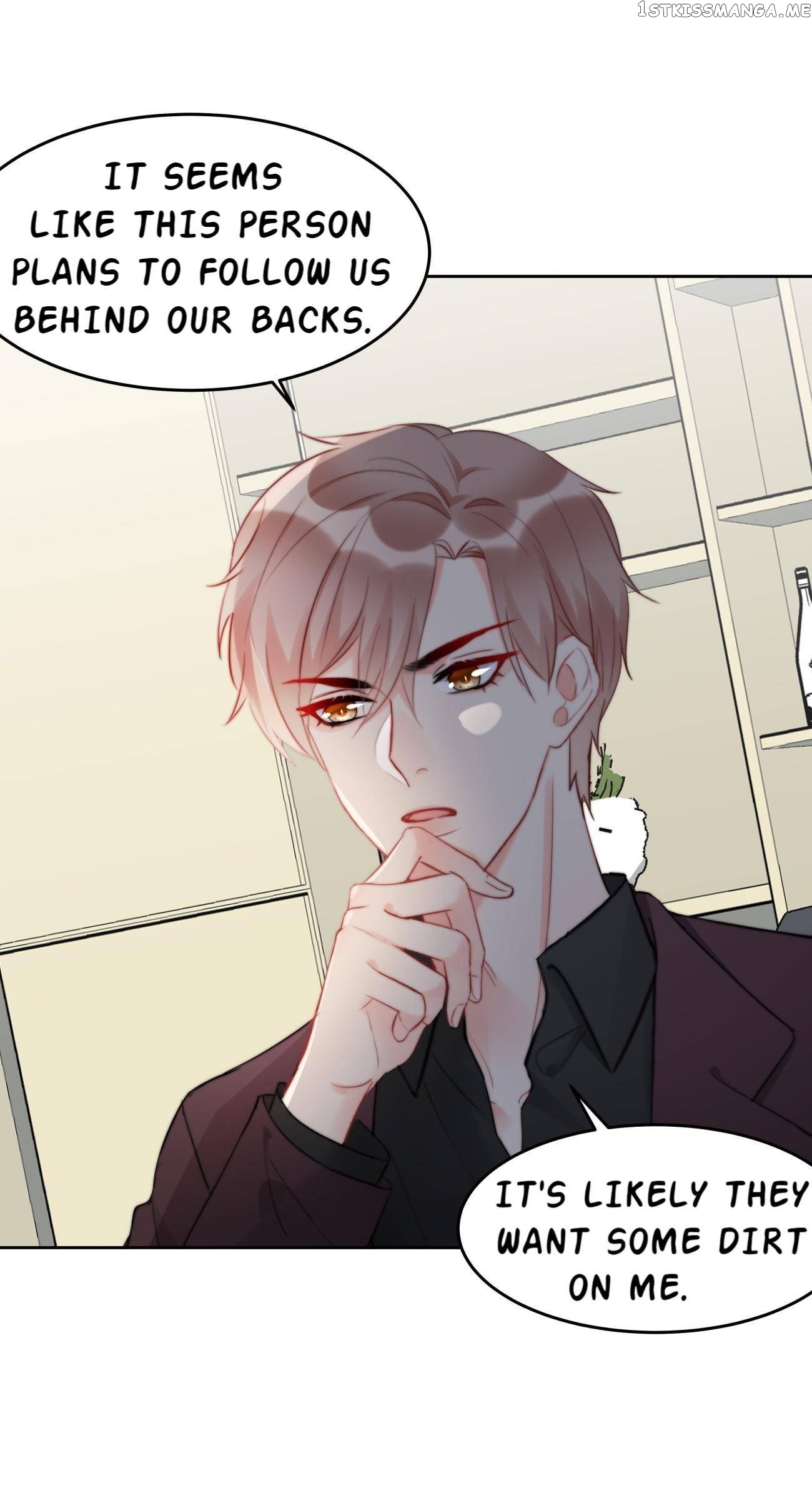 My Boss is a Goddess chapter 22 - page 29