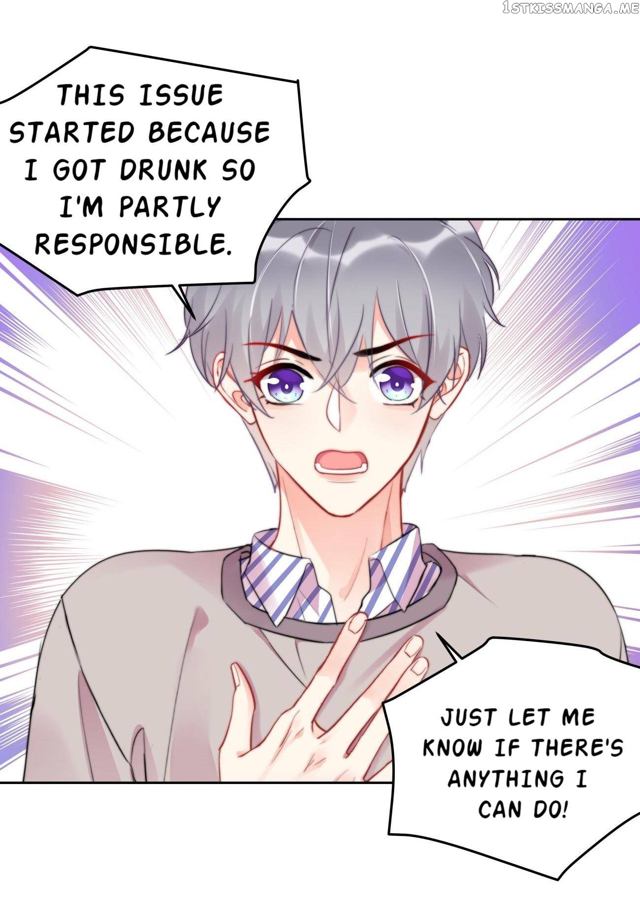 My Boss is a Goddess chapter 22 - page 30